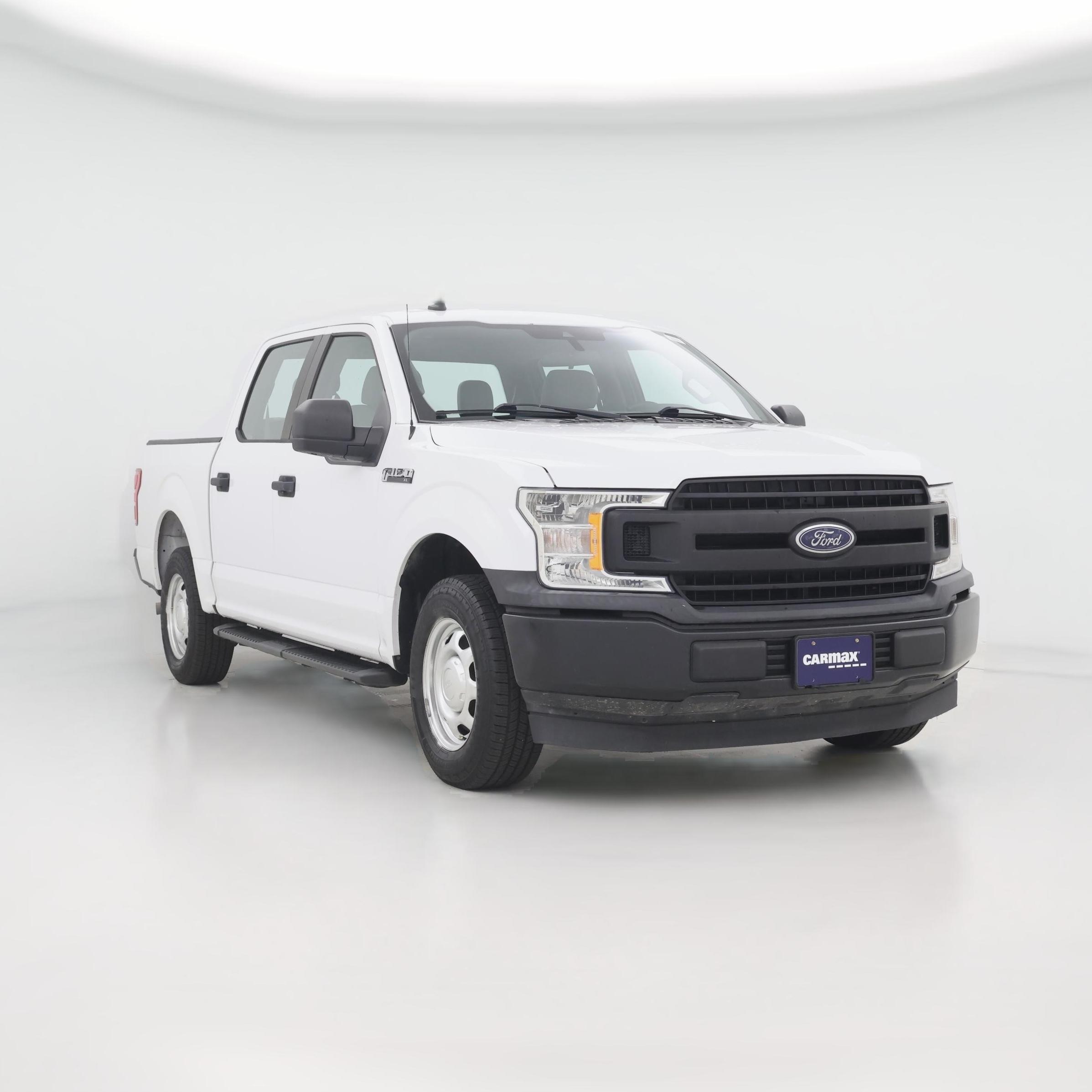 Thumbnail: 2020 Ford F-150 - 1