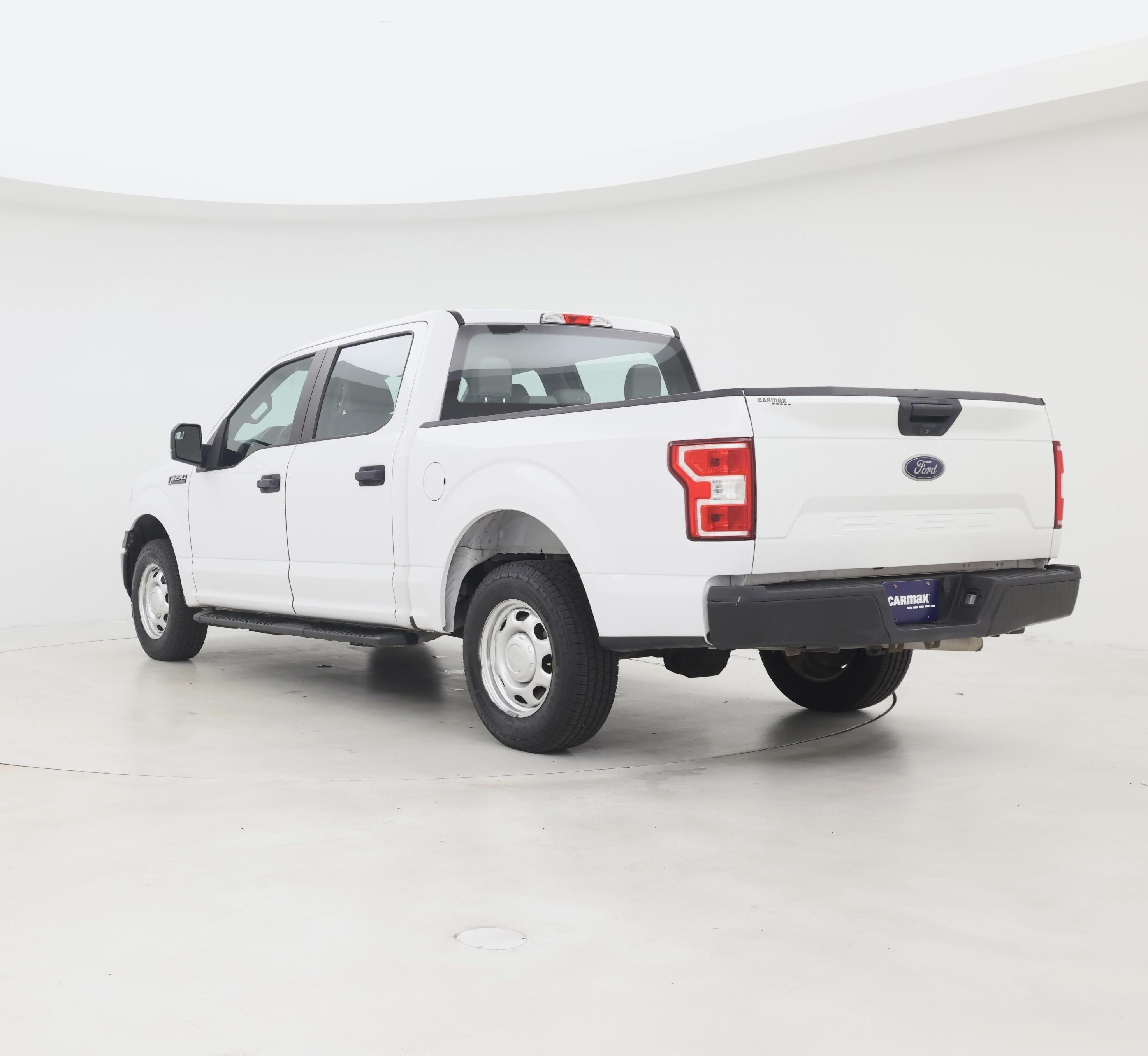 Thumbnail: 2020 Ford F-150 - 2