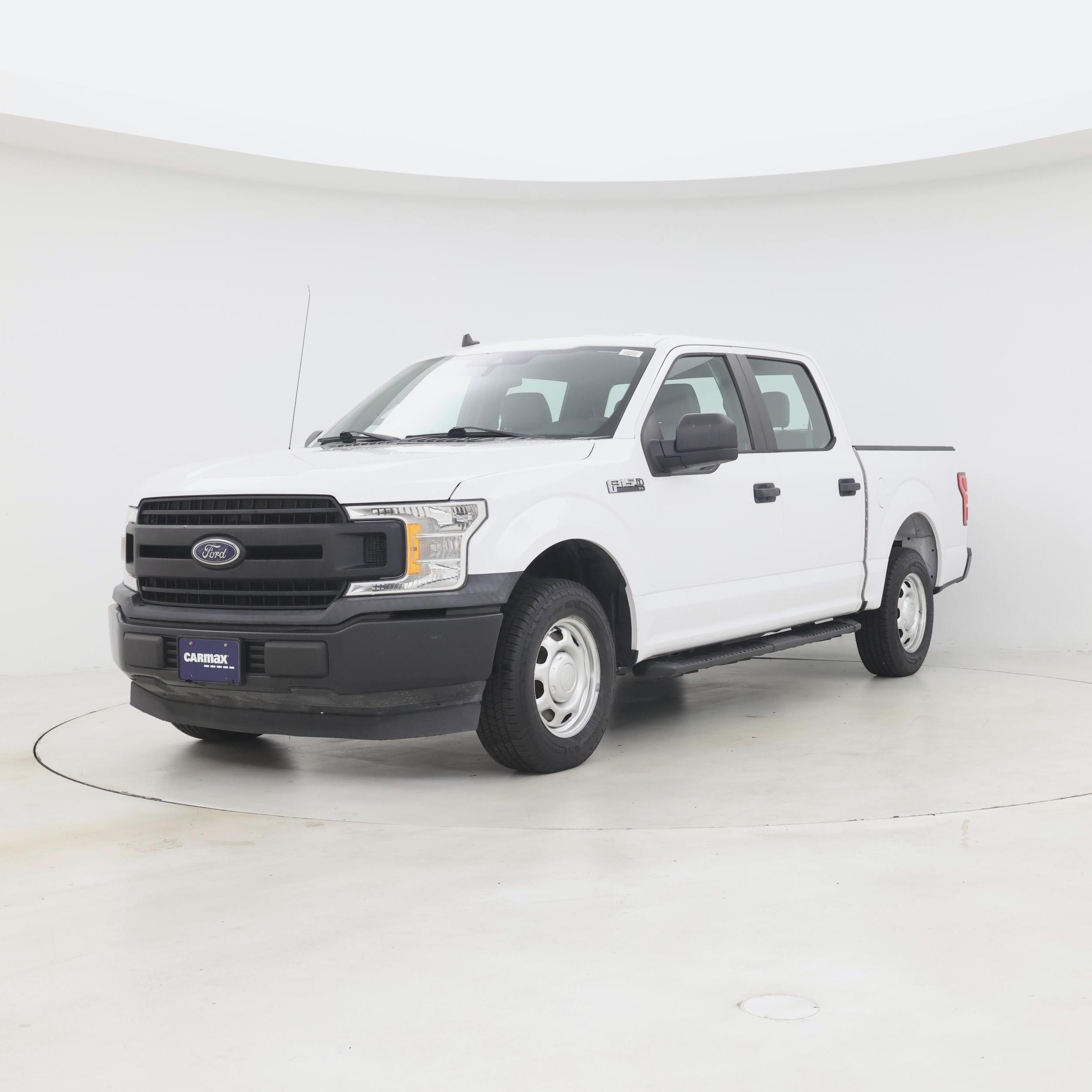 Thumbnail: 2020 Ford F-150 - 4