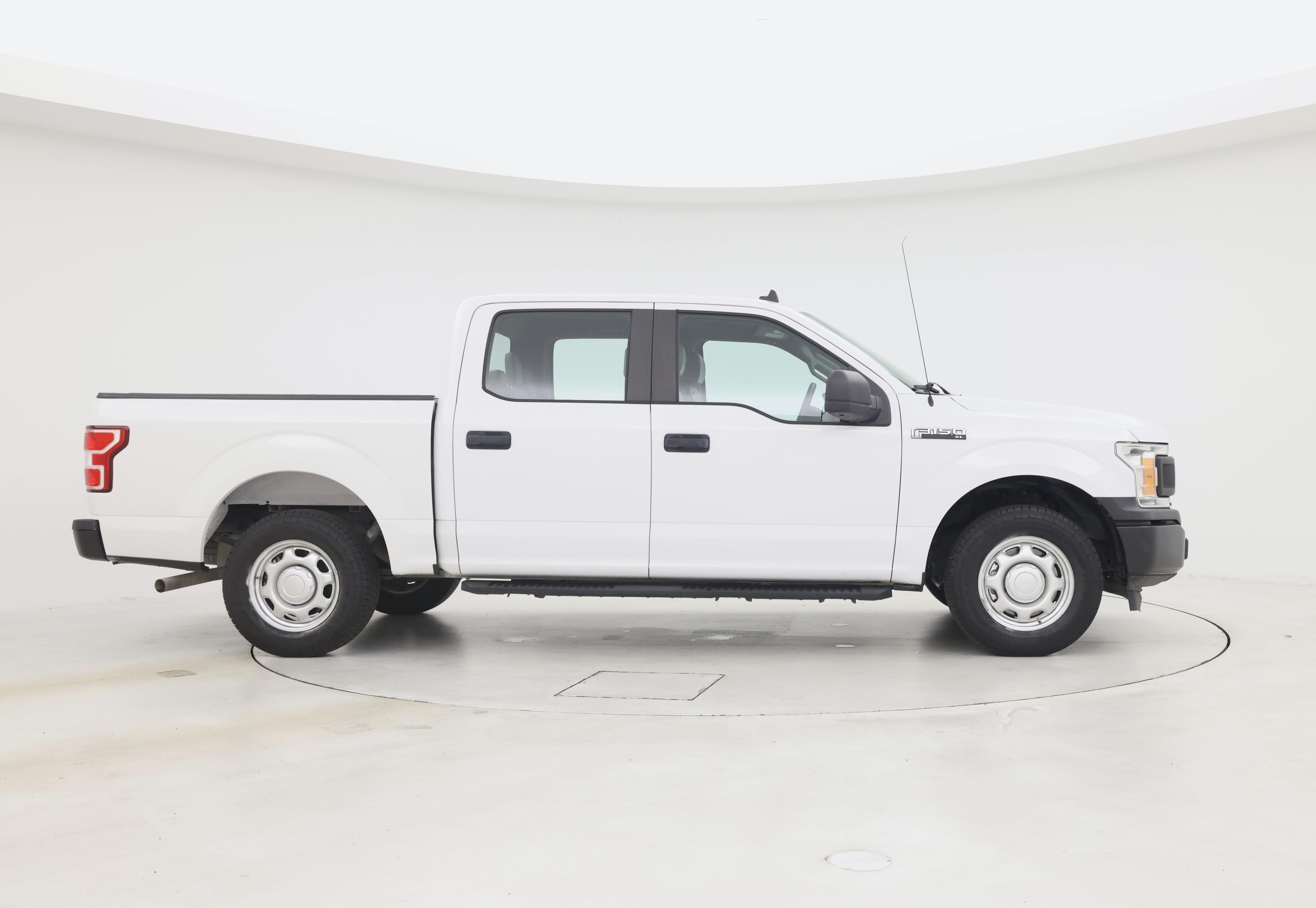 Thumbnail: 2020 Ford F-150 - 7