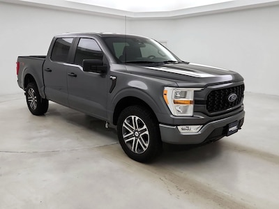 2022 Ford F150 XL