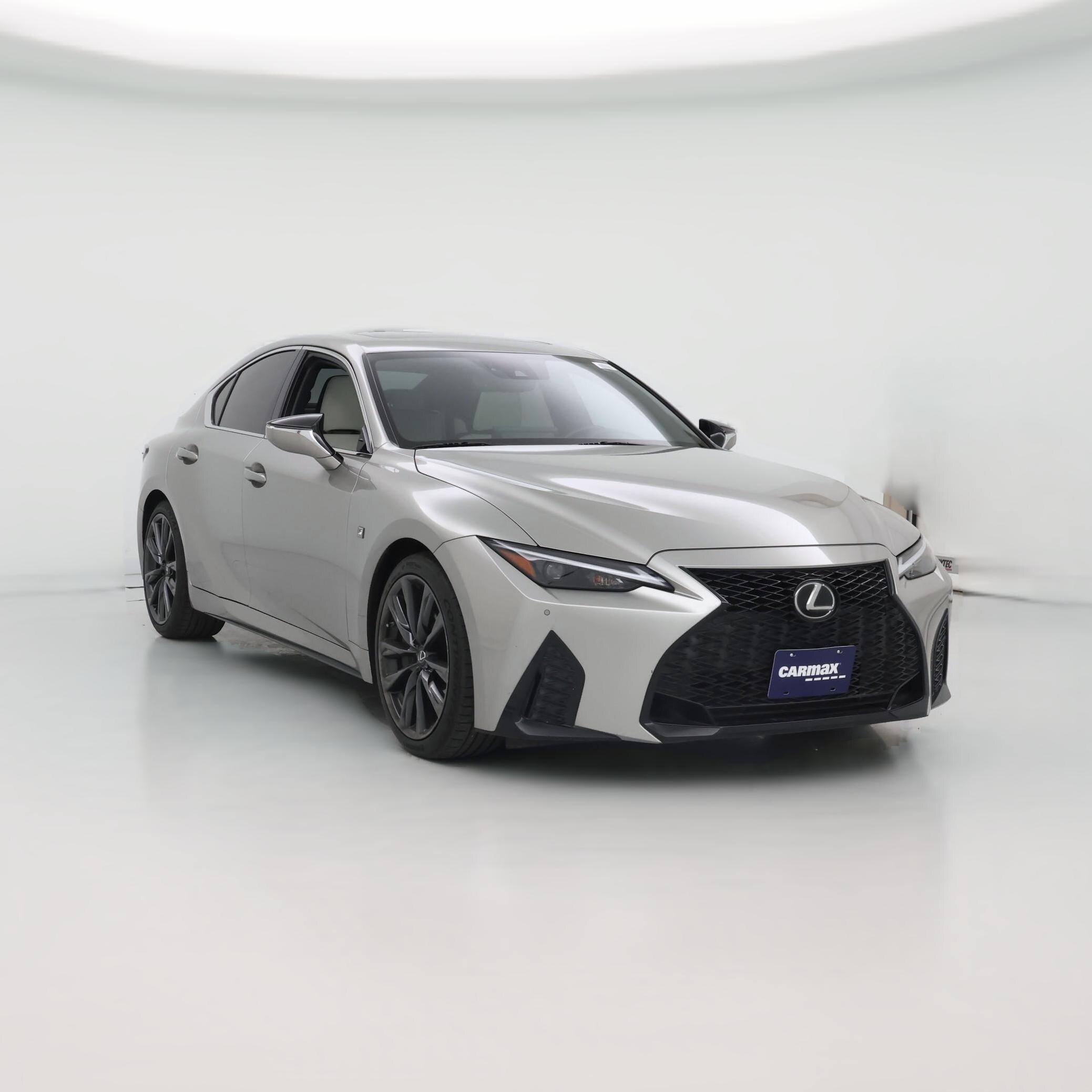 Thumbnail: 2021 Lexus IS - 1