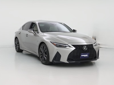 2021 Lexus IS 350 F-Sport