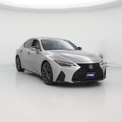 2021 Lexus IS 350 F-Sport