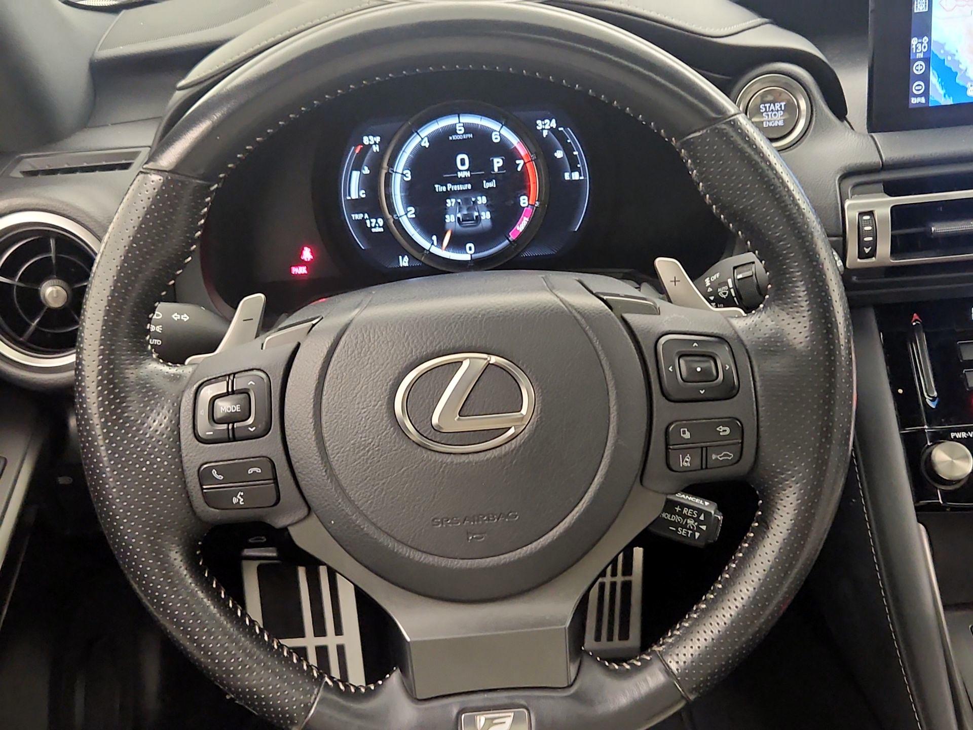 Thumbnail: 2021 Lexus IS - 10