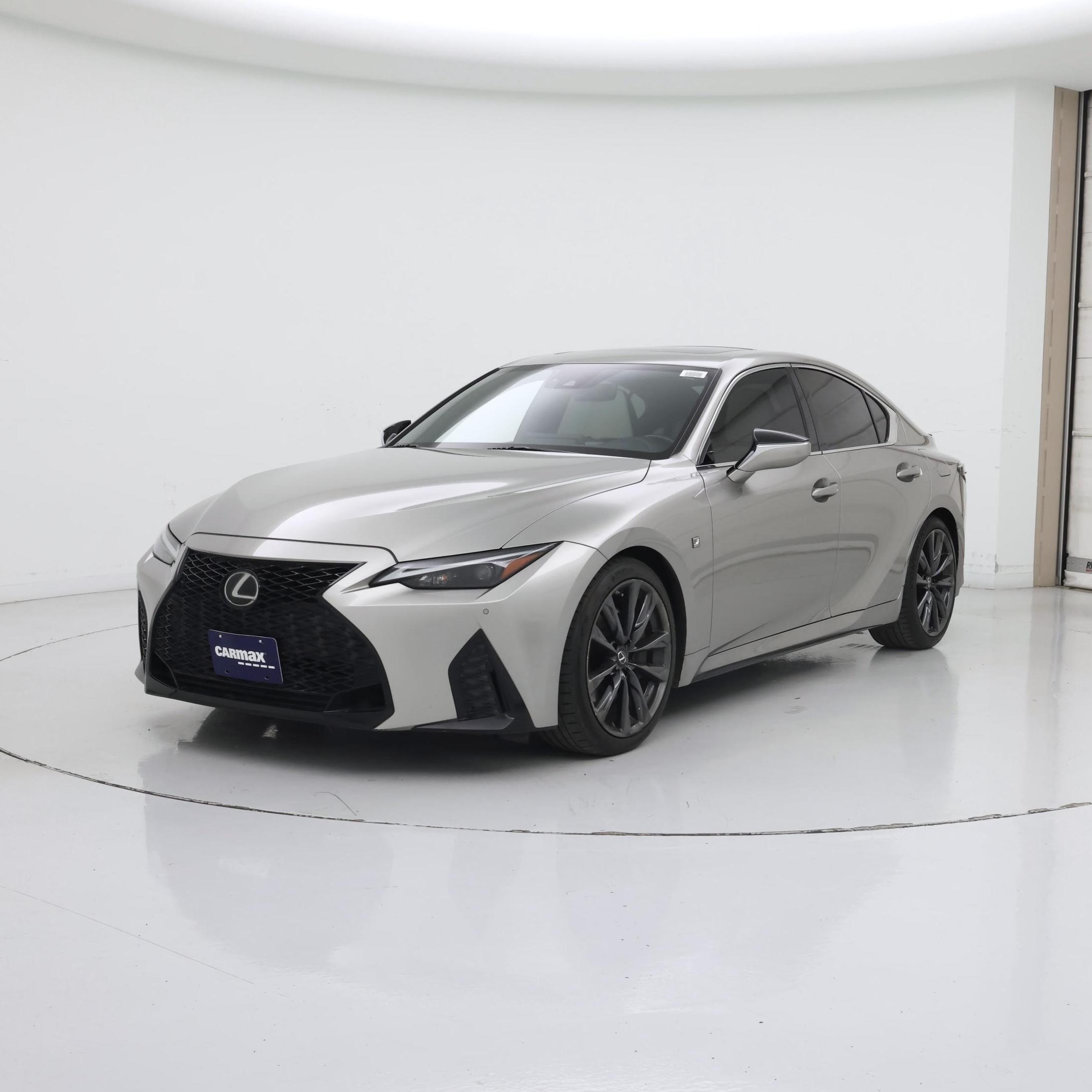 Thumbnail: 2021 Lexus IS - 4