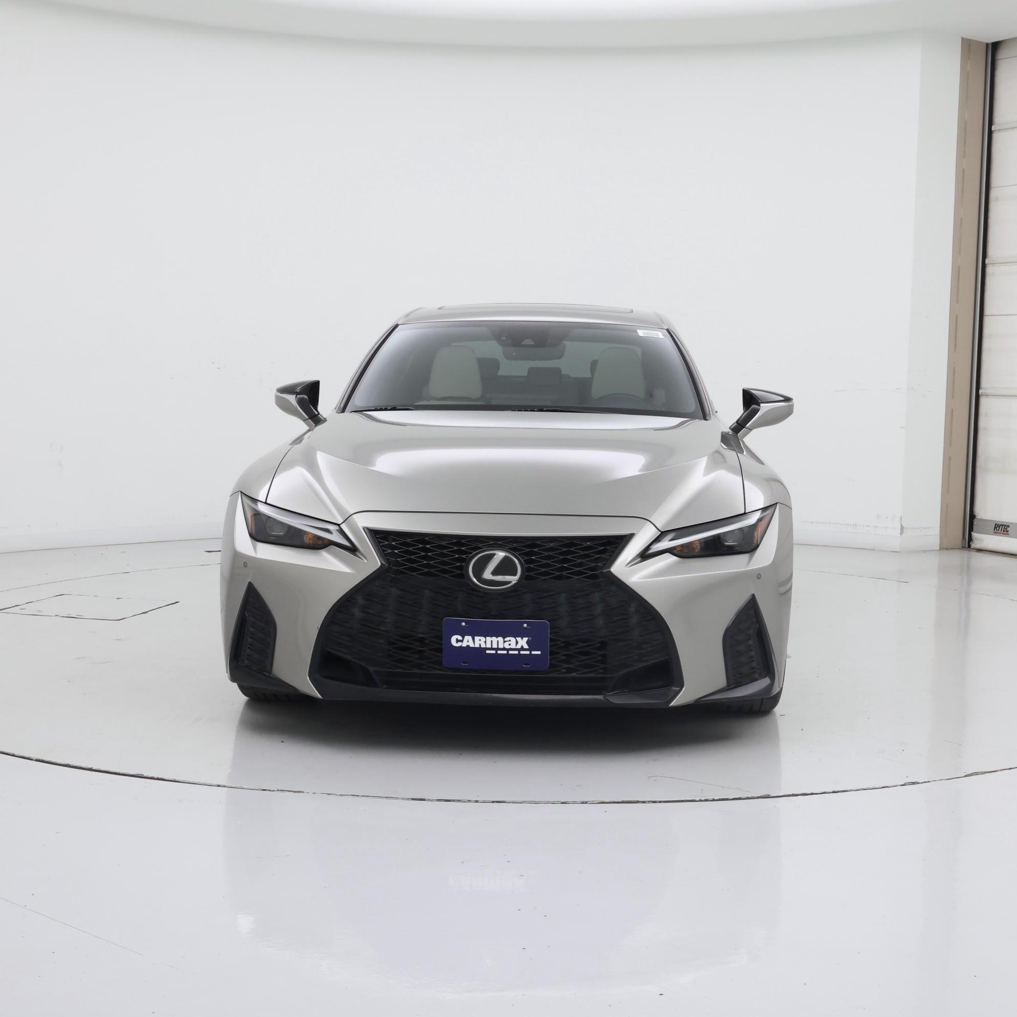 Thumbnail: 2021 Lexus IS - 5