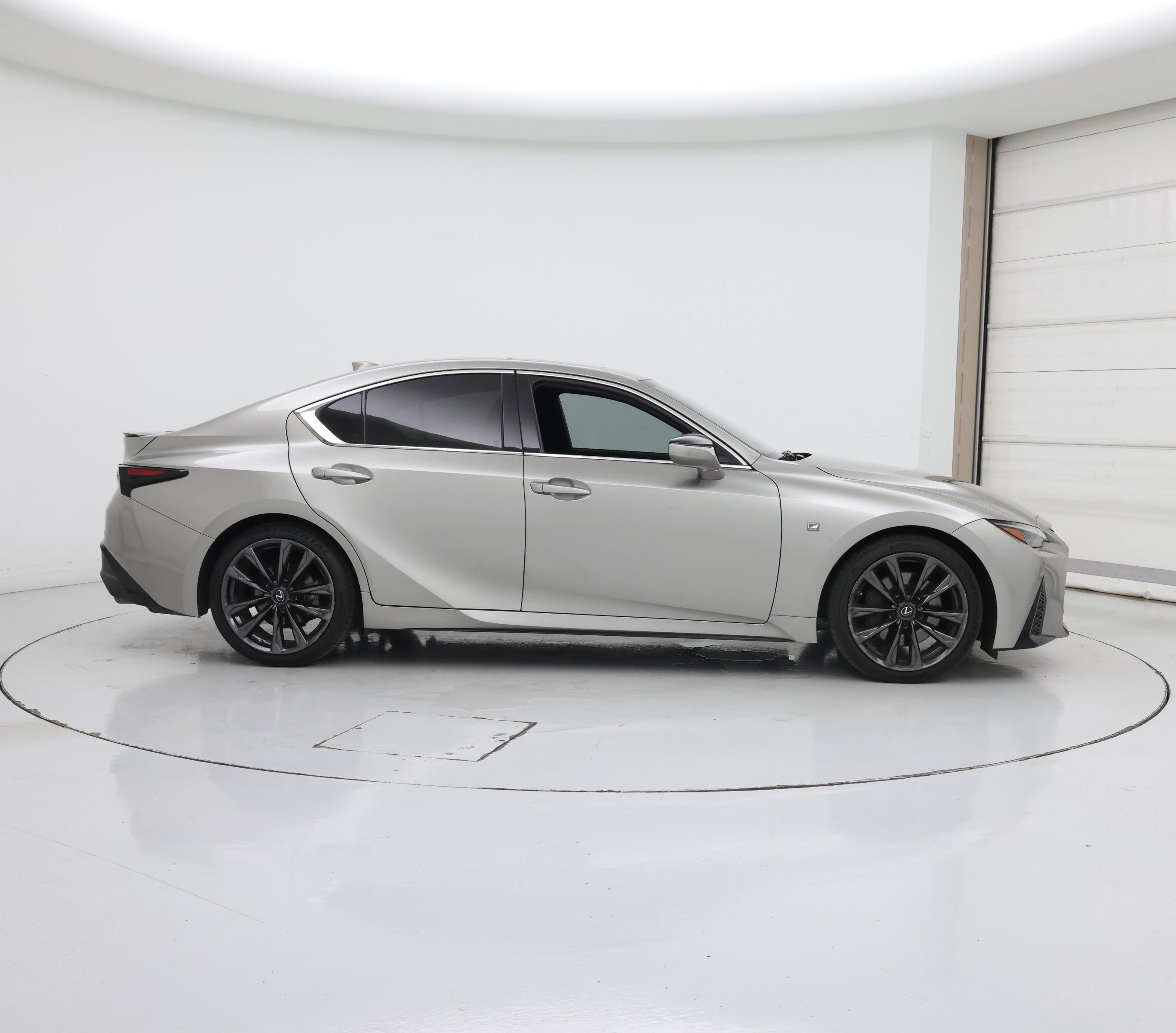 Thumbnail: 2021 Lexus IS - 7