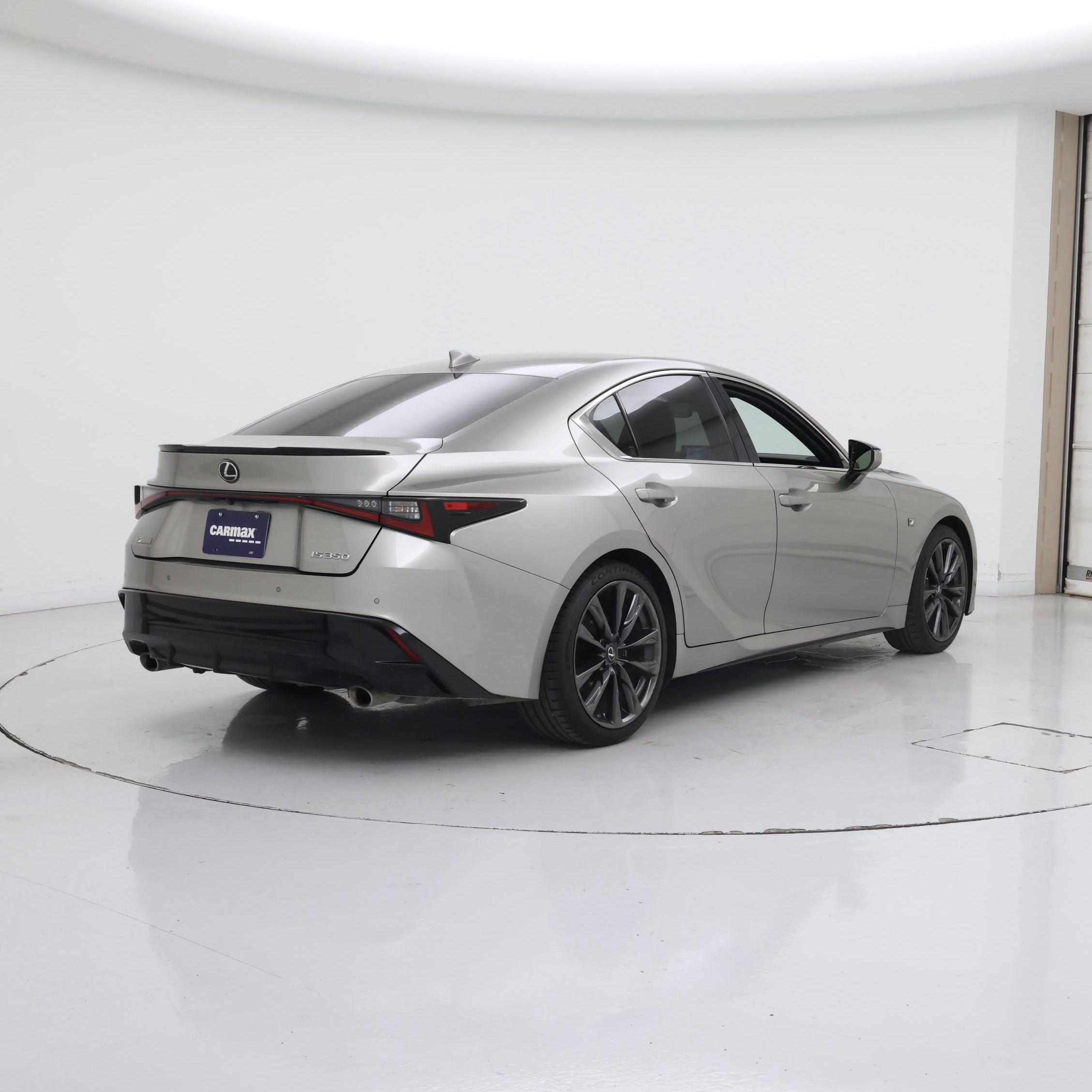 Thumbnail: 2021 Lexus IS - 8