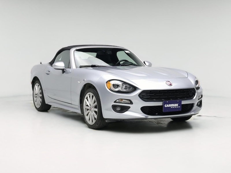 2018 Fiat 124 Spider Lusso -
                  San Antonio, TX