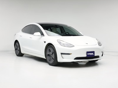 2020 Tesla Model 3 Standard Range Plus