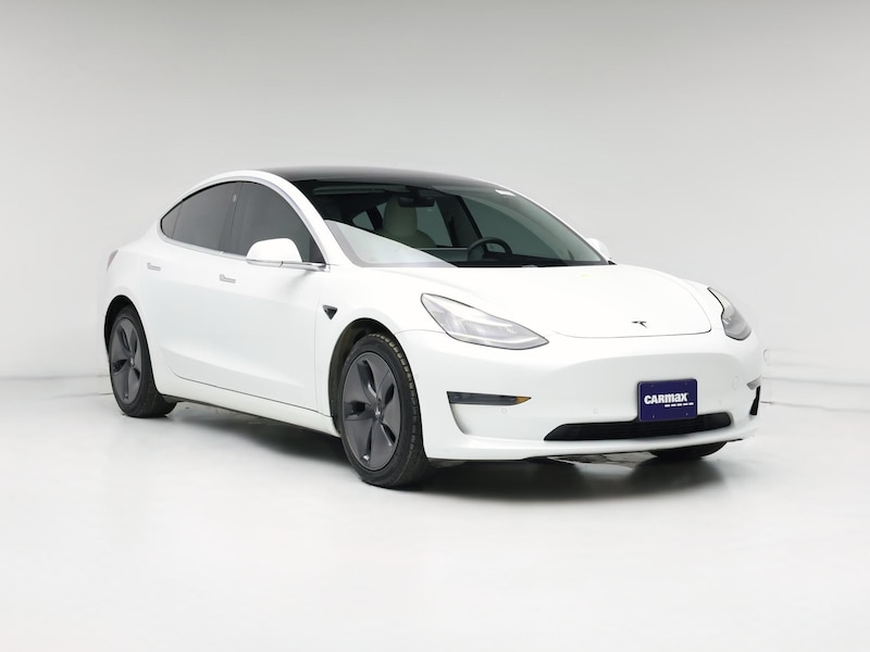 2020 Tesla Model 3 Standard Range Plus