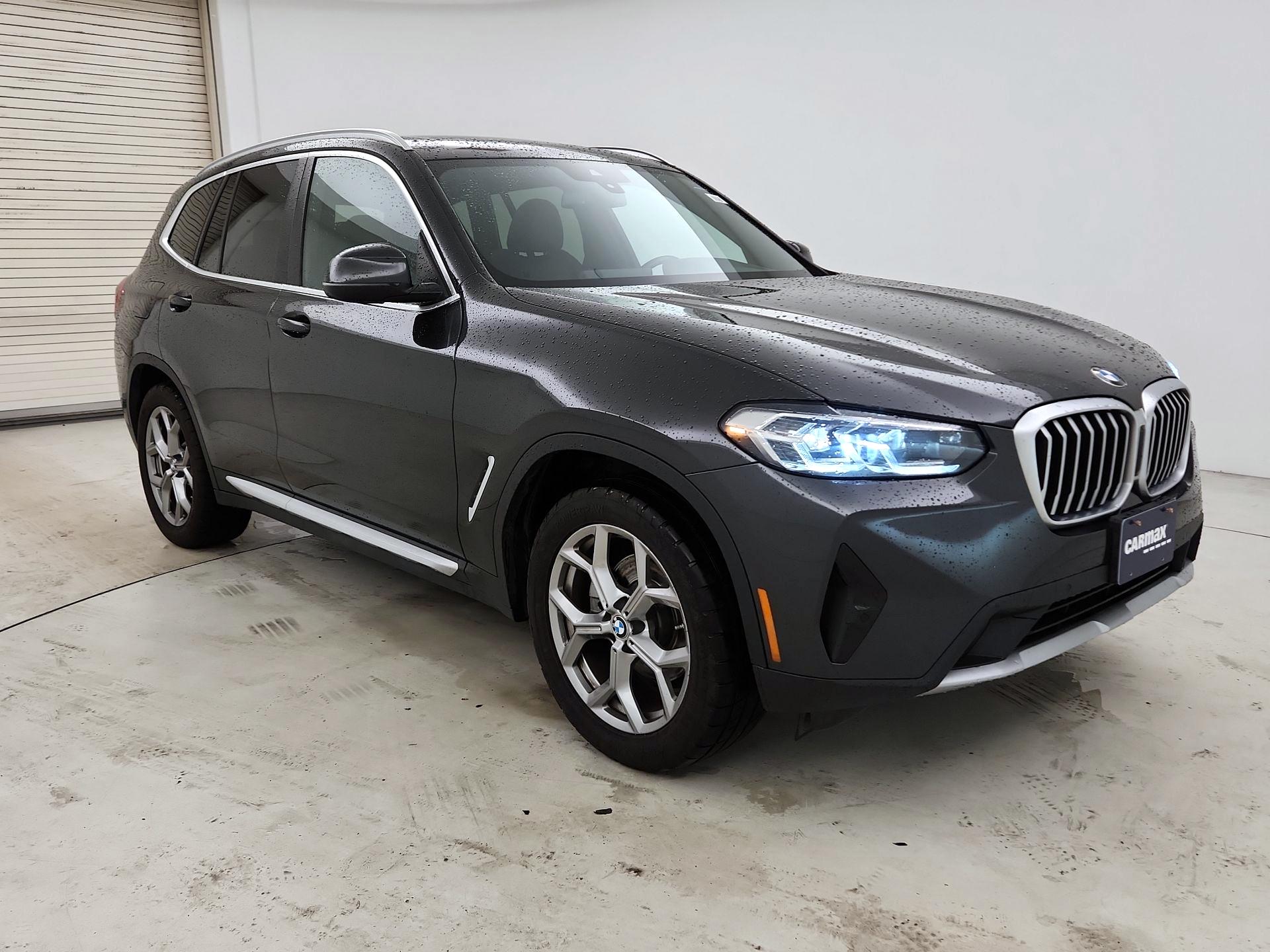 Thumbnail: 2024 BMW X3 - 1