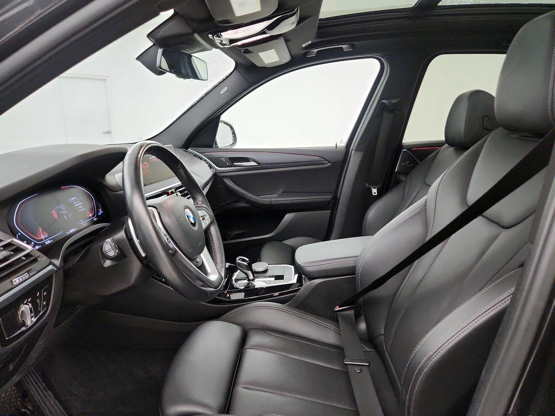 Thumbnail: 2024 BMW X3 - 9