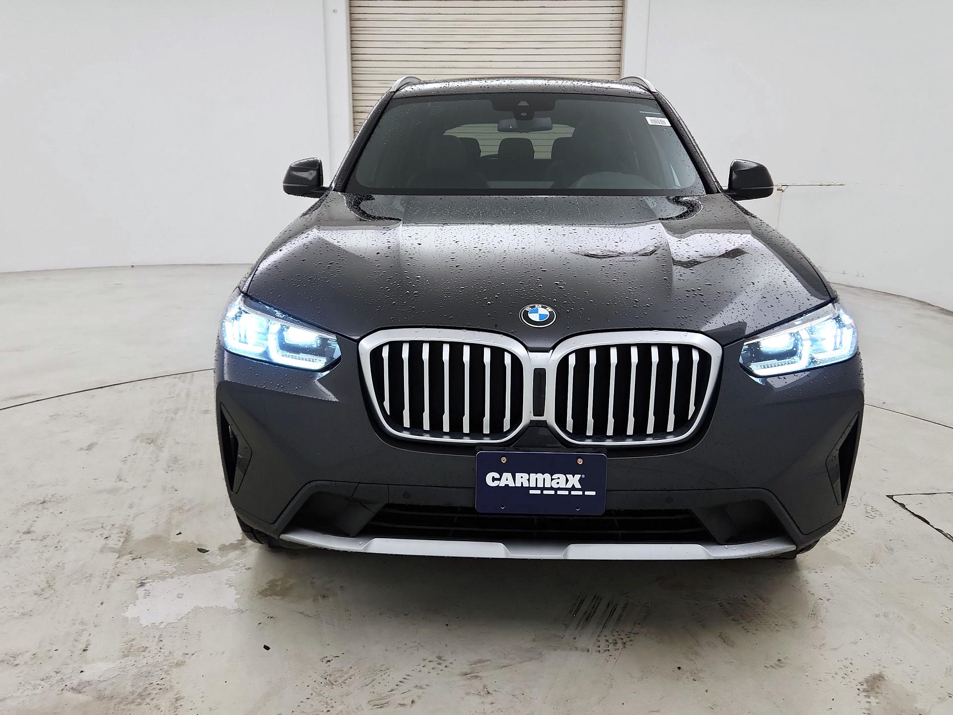 Thumbnail: 2024 BMW X3 - 2