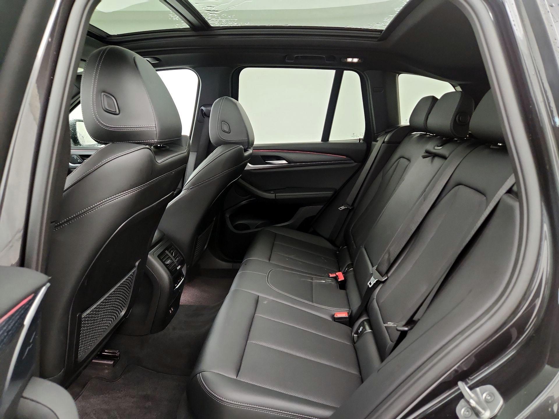 Thumbnail: 2024 BMW X3 - 19