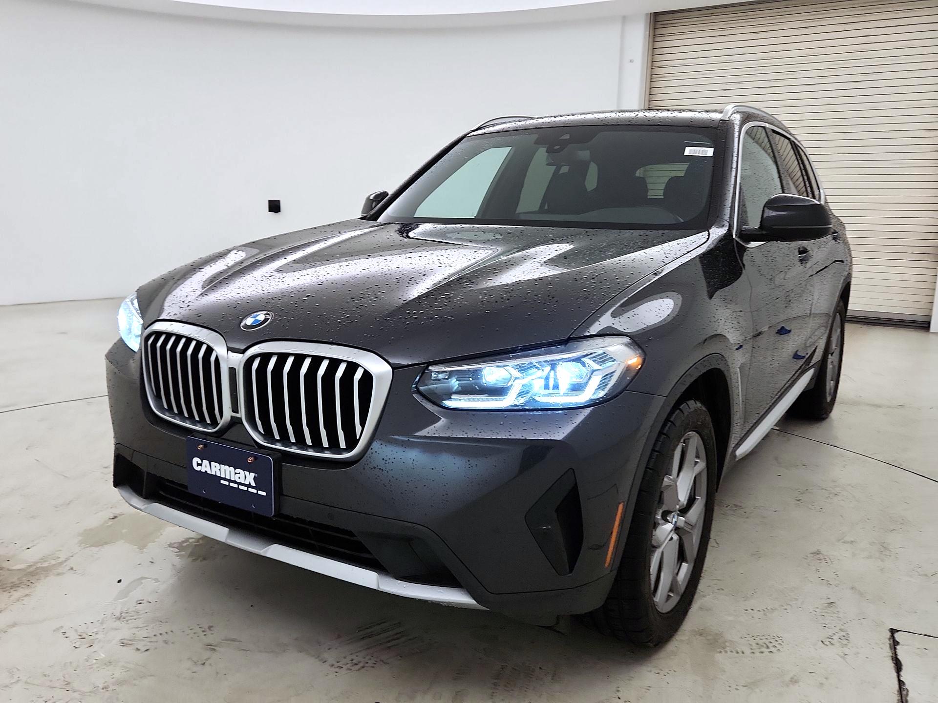 Thumbnail: 2024 BMW X3 - 3