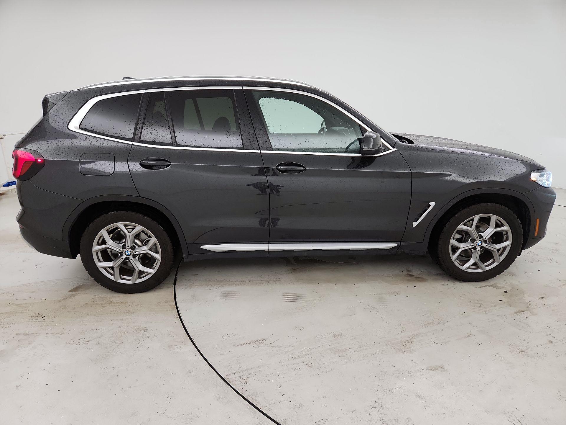Thumbnail: 2024 BMW X3 - 4