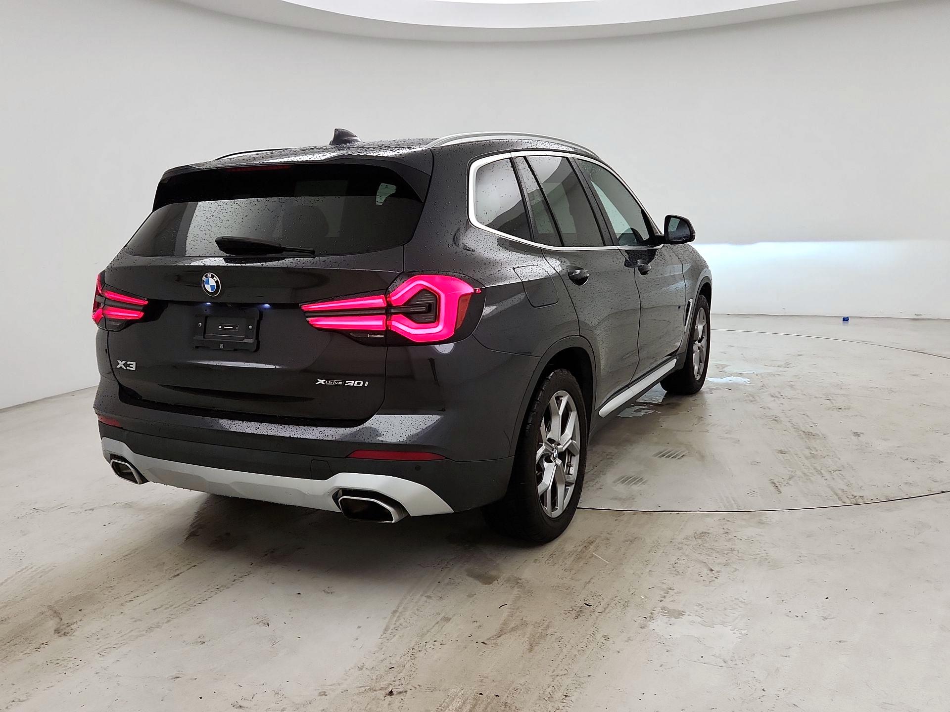 Thumbnail: 2024 BMW X3 - 5