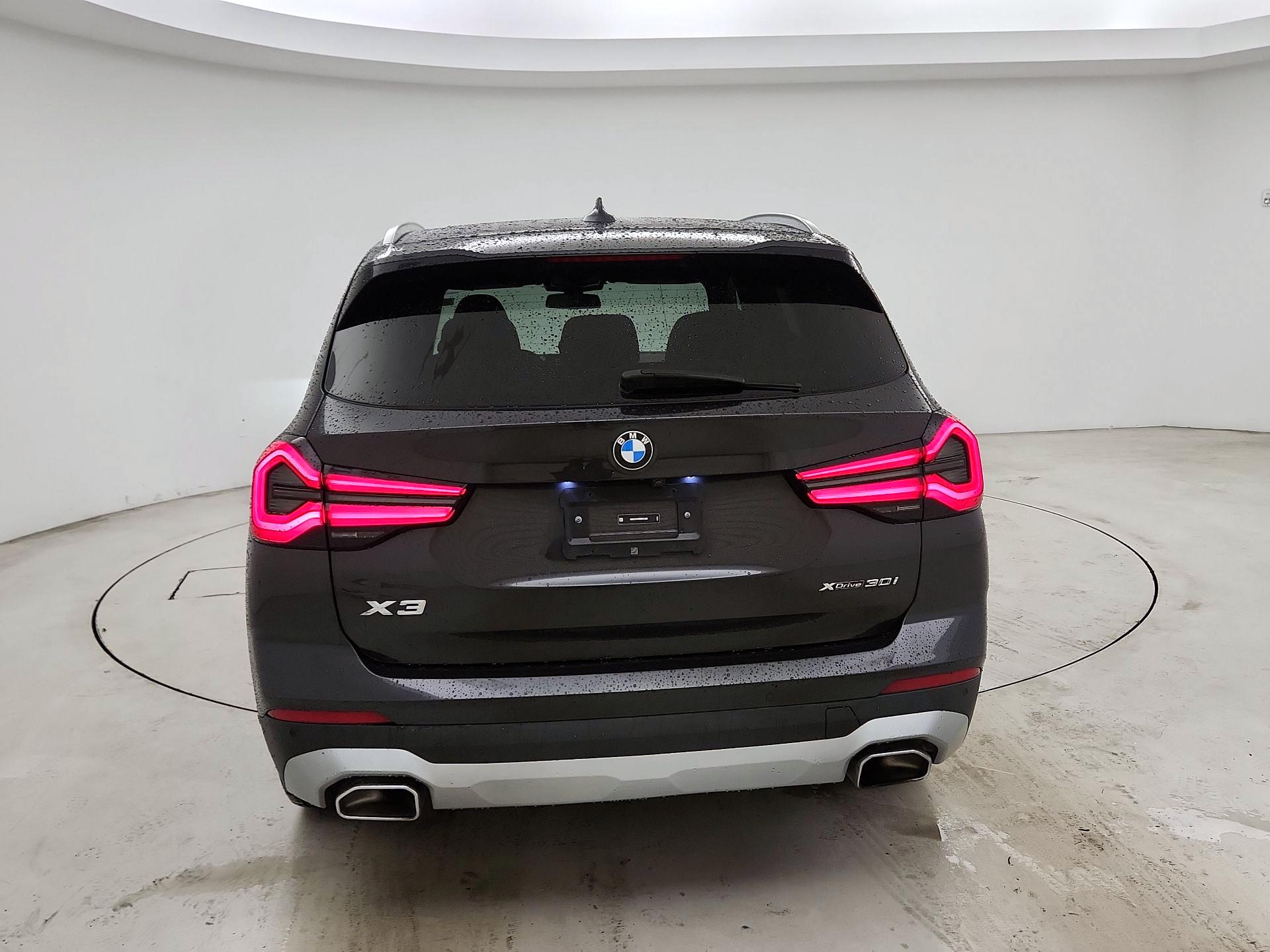 Thumbnail: 2024 BMW X3 - 6