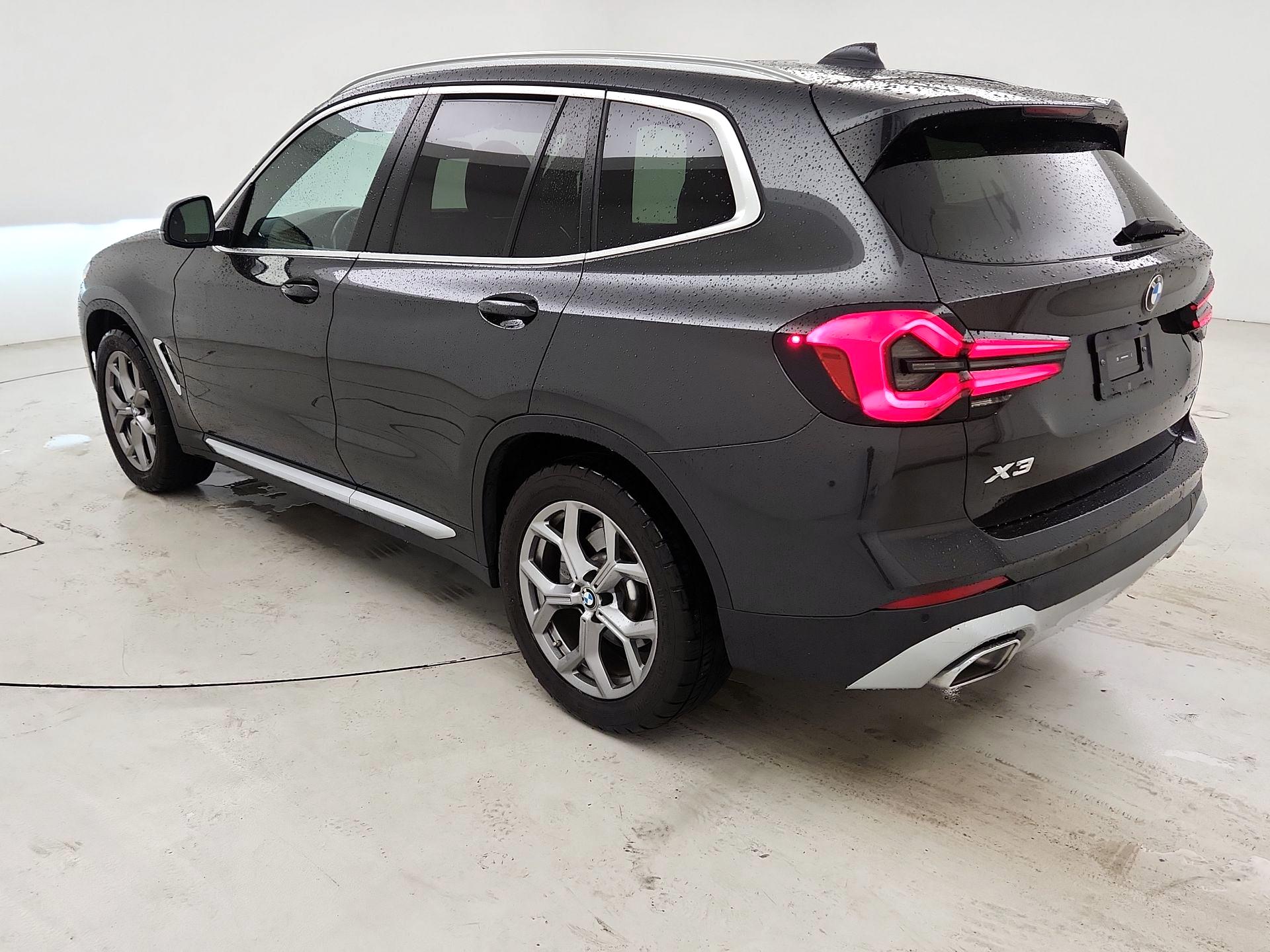 Thumbnail: 2024 BMW X3 - 7