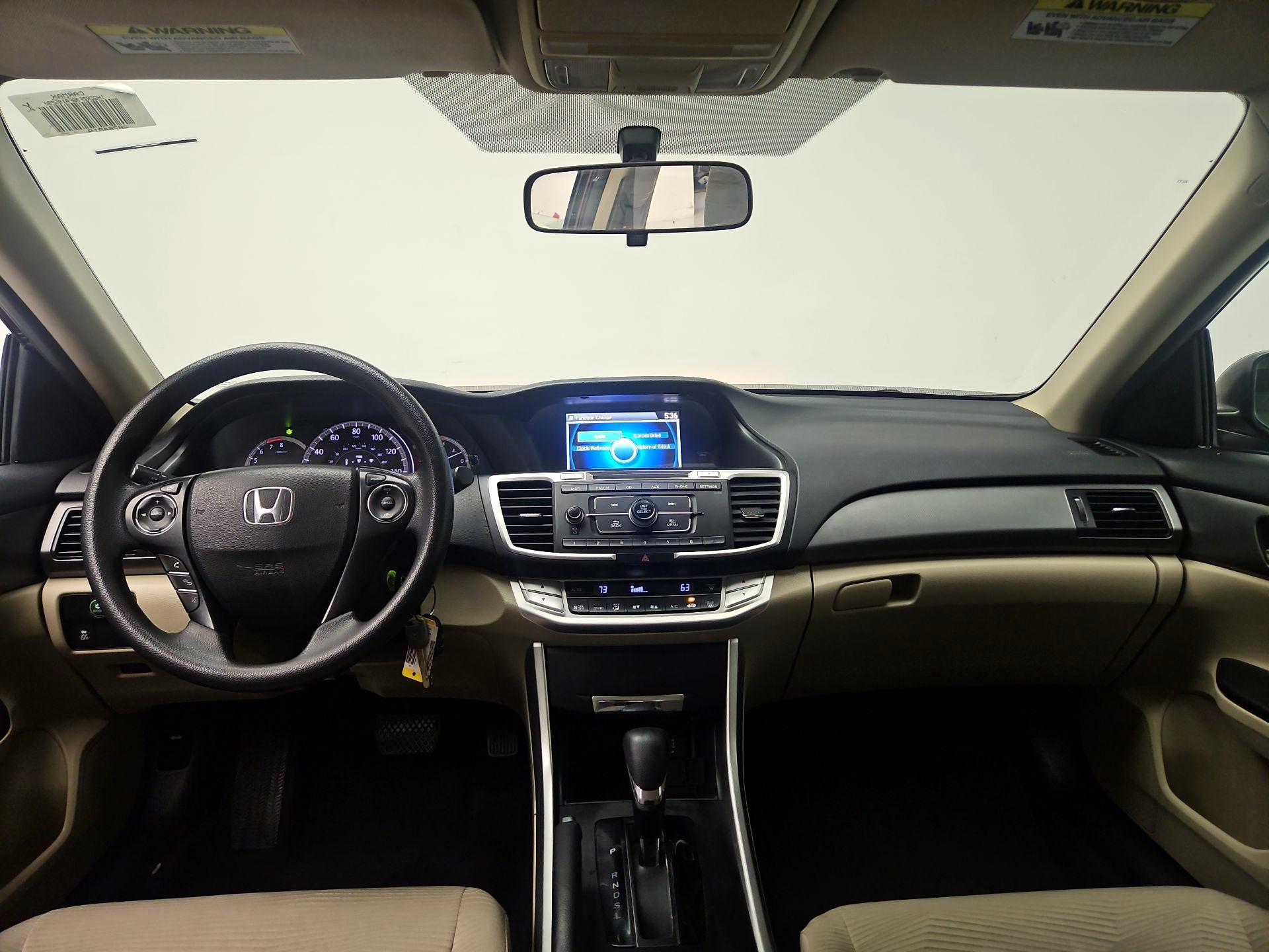 Thumbnail: 2015 Honda Accord - 9