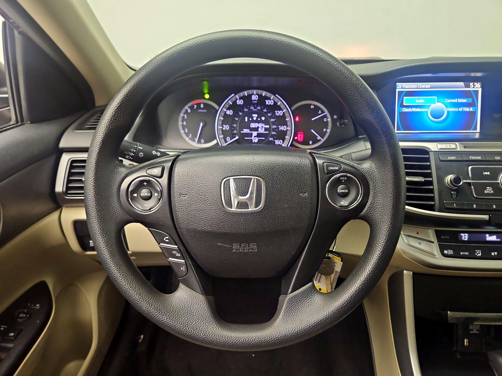 Thumbnail: 2015 Honda Accord - 10