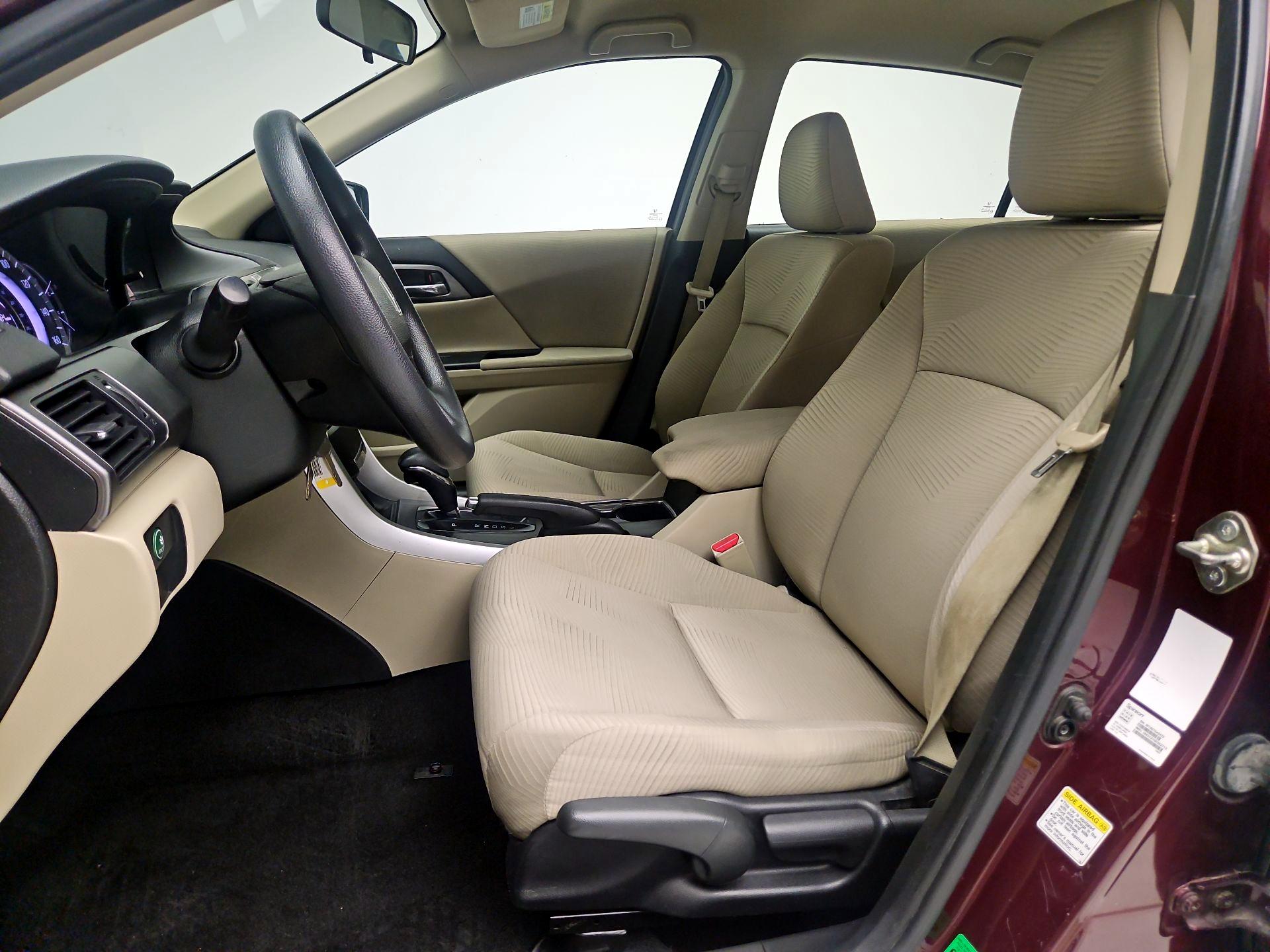 Thumbnail: 2015 Honda Accord - 11