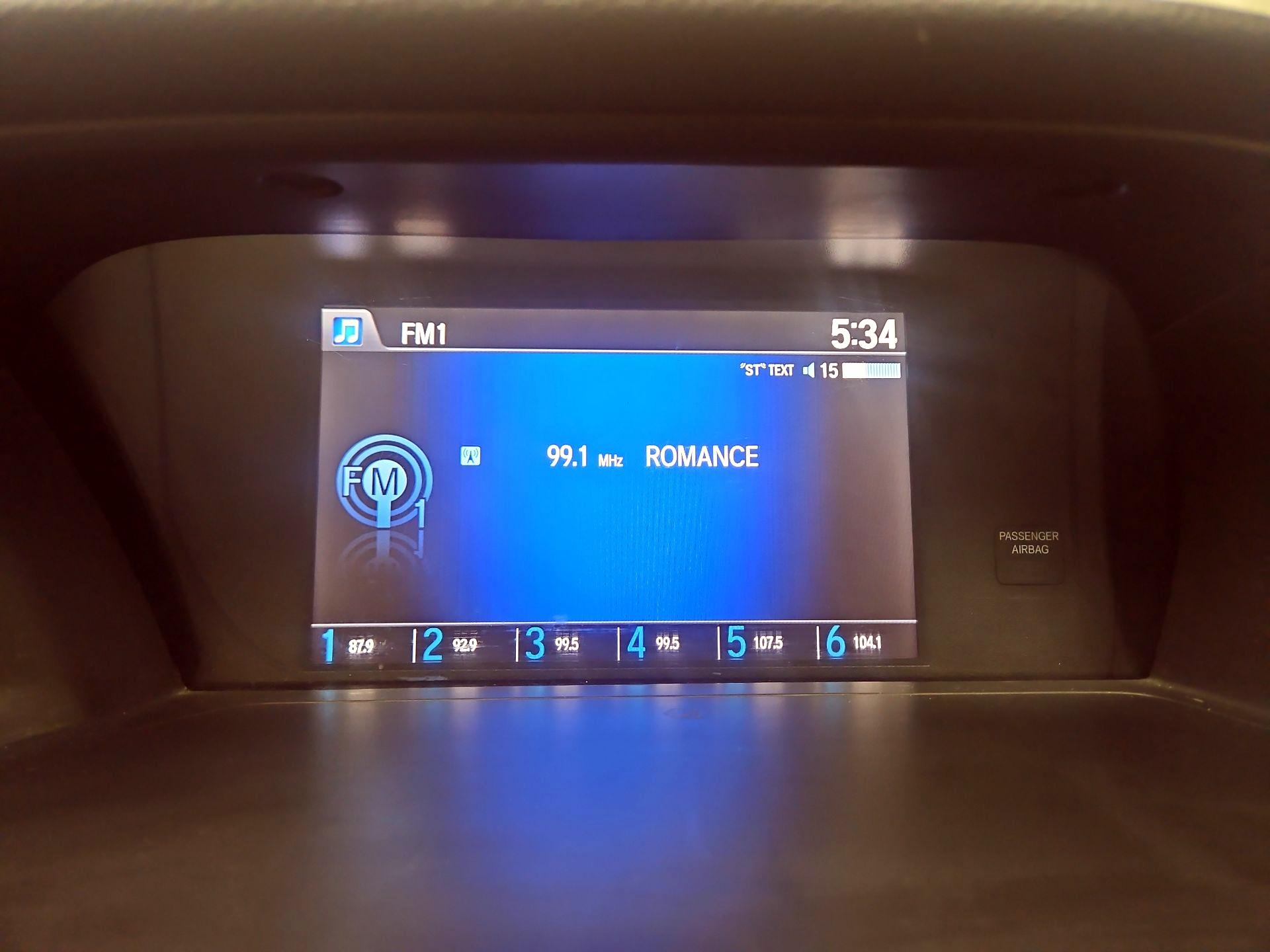 Thumbnail: 2015 Honda Accord - 15