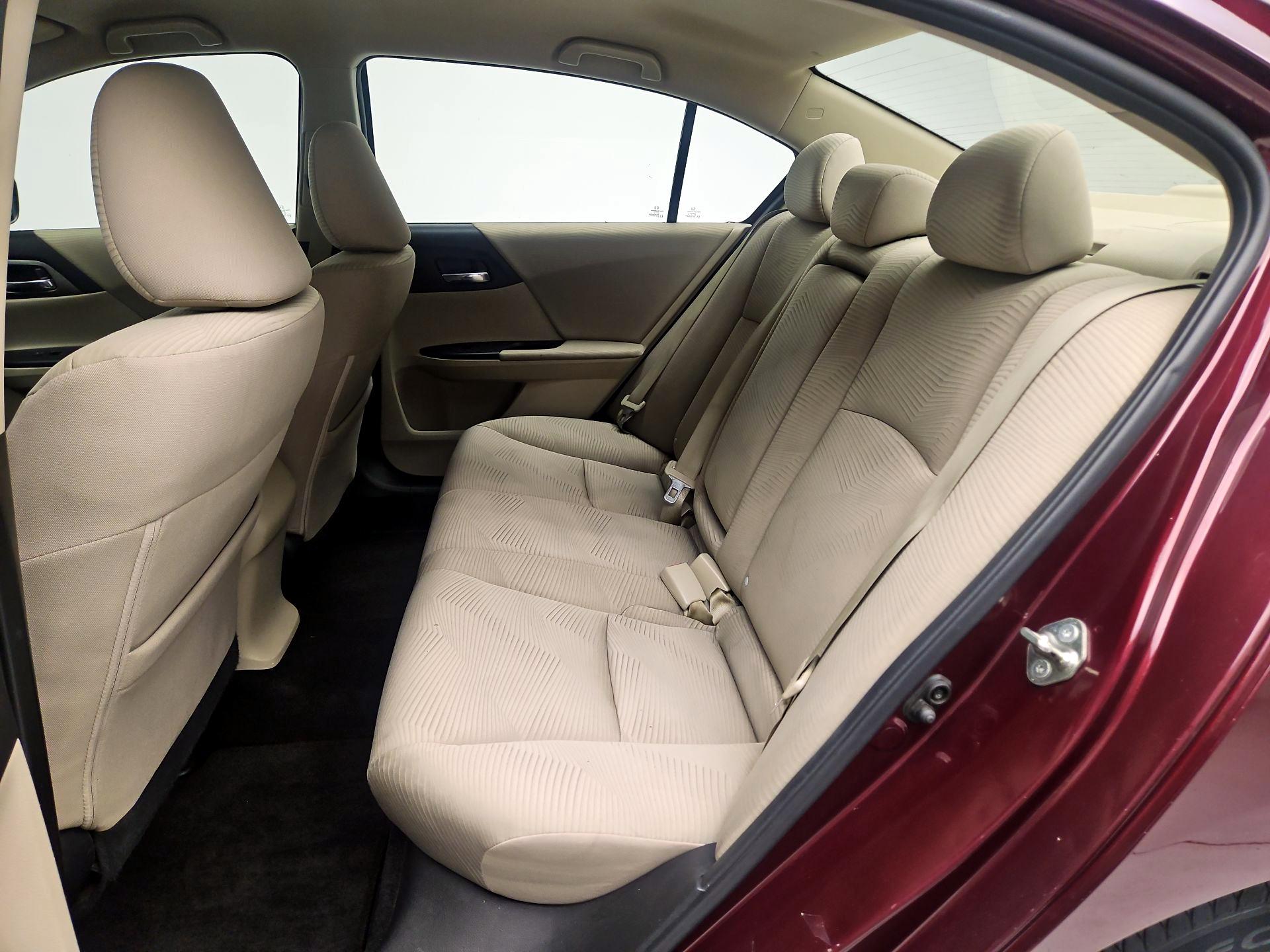 Thumbnail: 2015 Honda Accord - 19