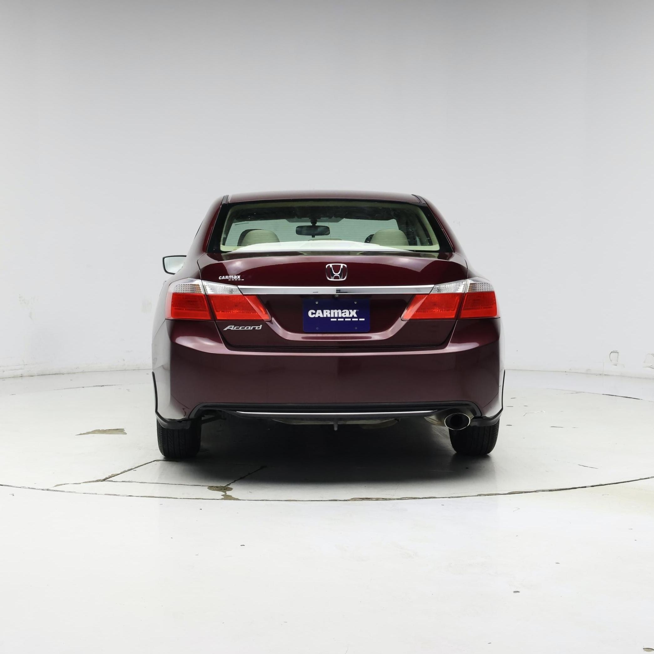 Thumbnail: 2015 Honda Accord - 6