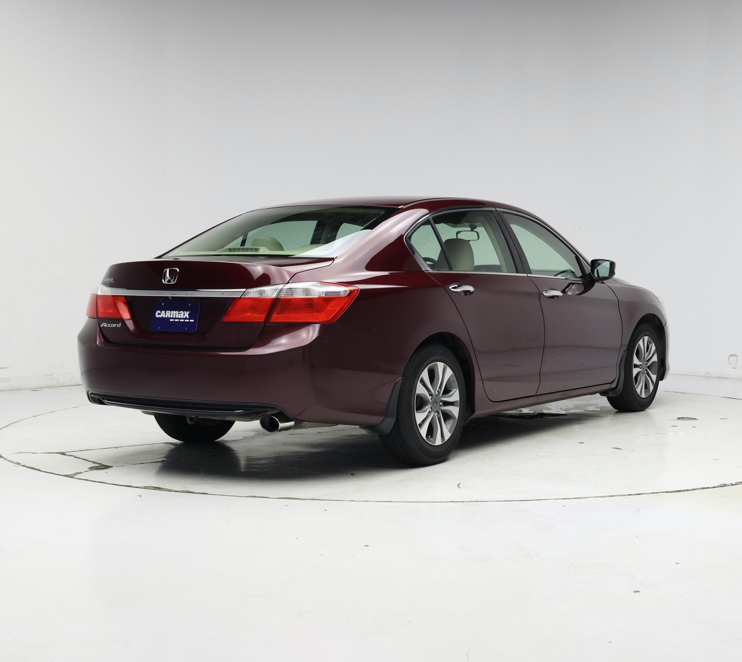 Thumbnail: 2015 Honda Accord - 8