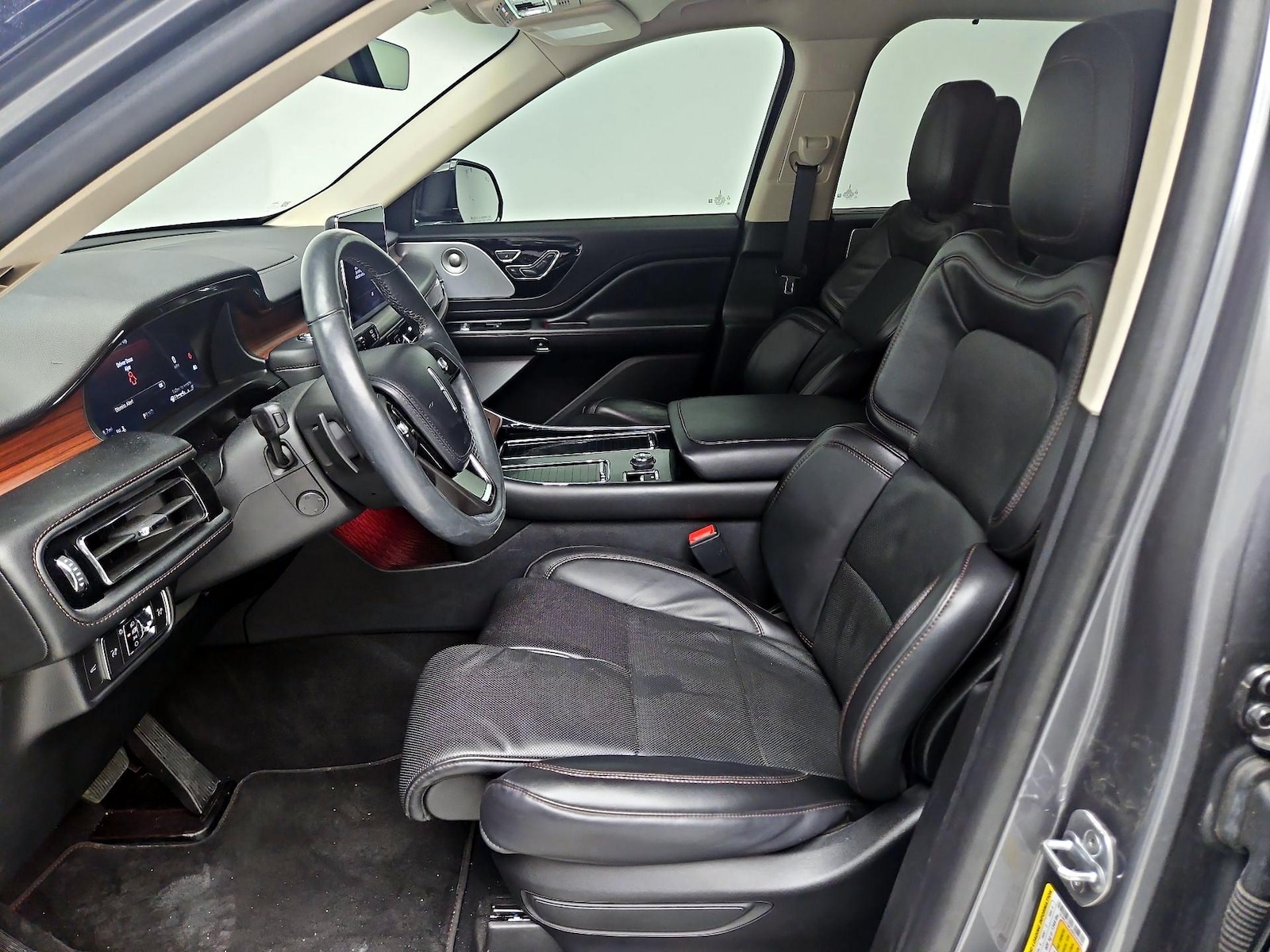 2022 Lincoln Aviator Reserve - Photo 12