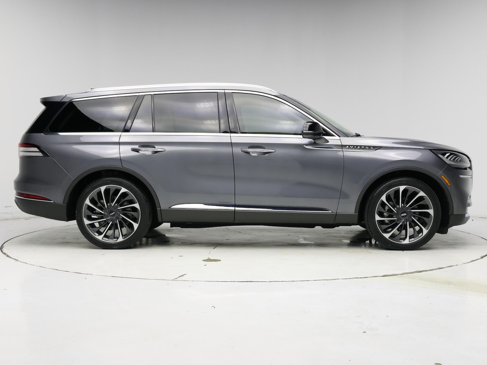 2022 Lincoln Aviator Reserve - Photo 8