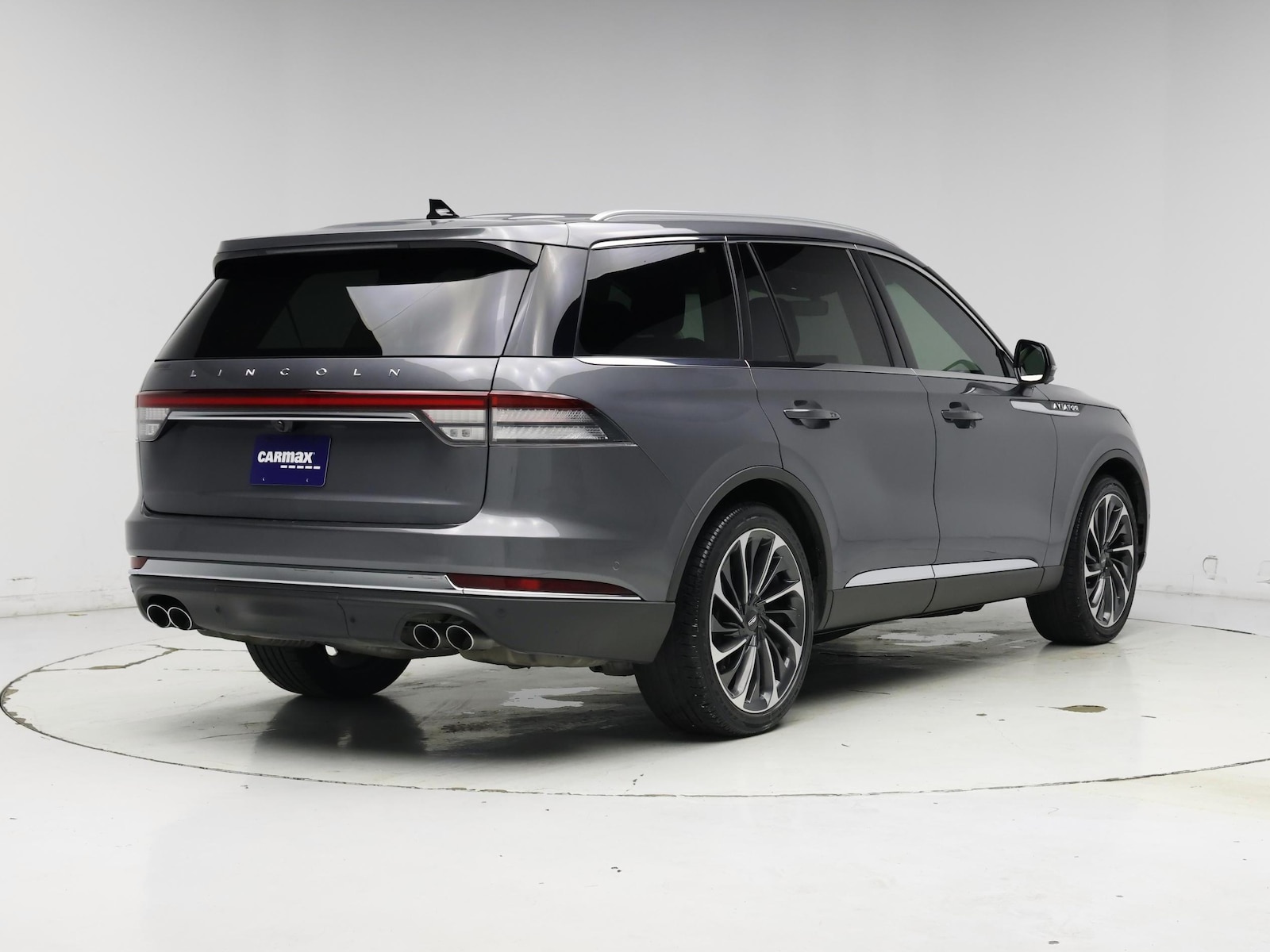 2022 Lincoln Aviator Reserve - Photo 9
