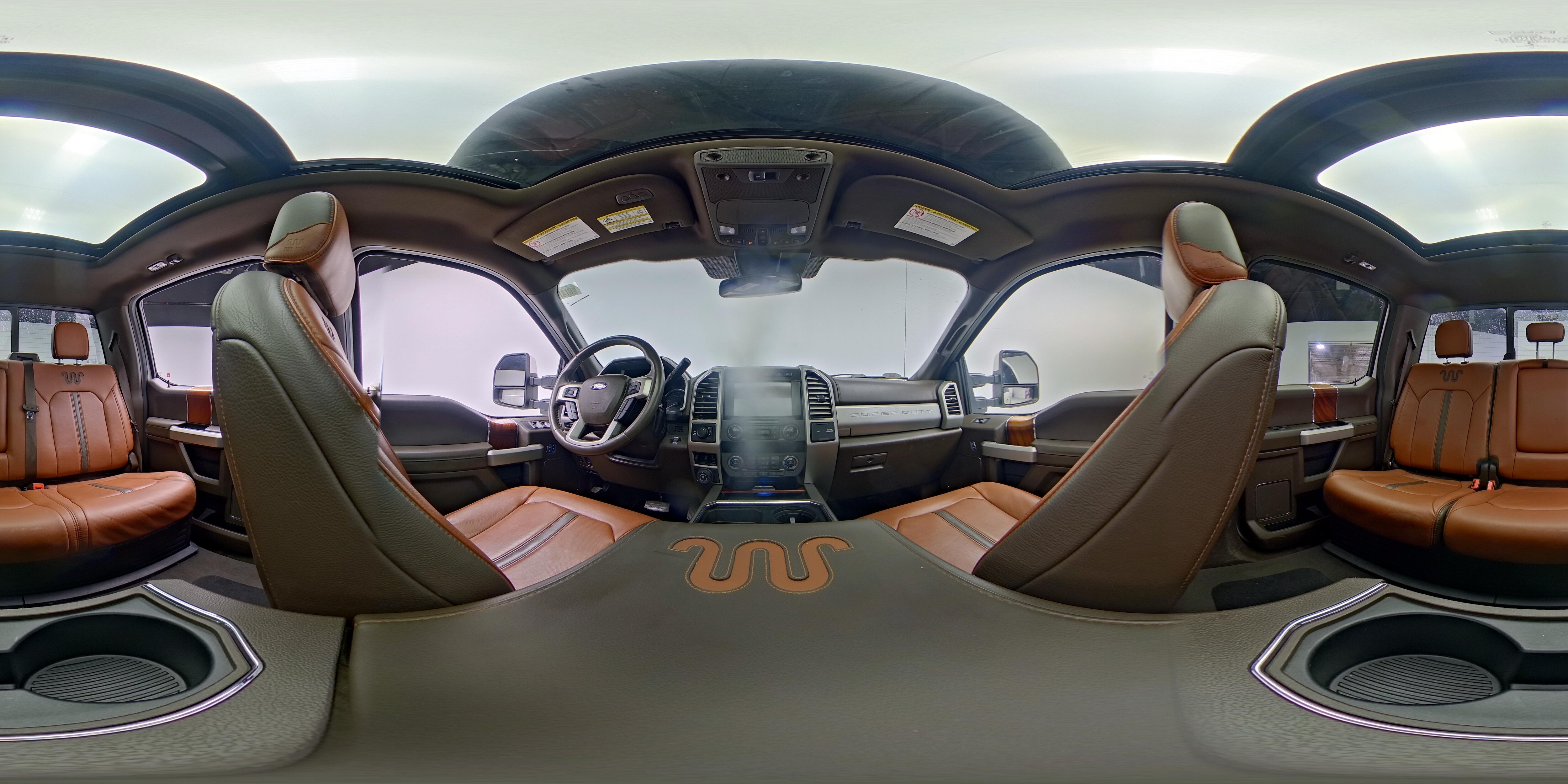 2020 Ford F-250 Super Duty King Ranch - Photo 26