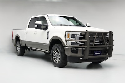 2020 Ford F250 King Ranch