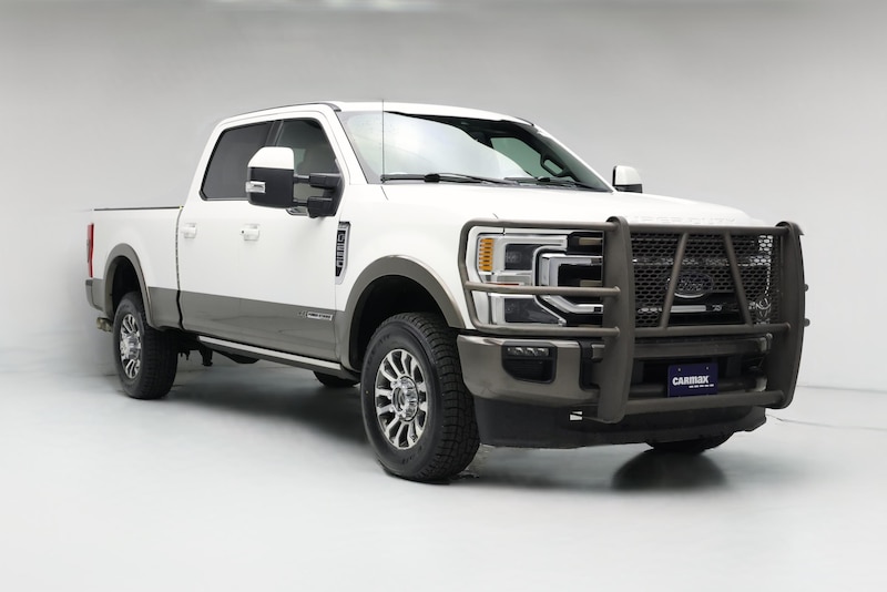 2020 Ford F250 King Ranch