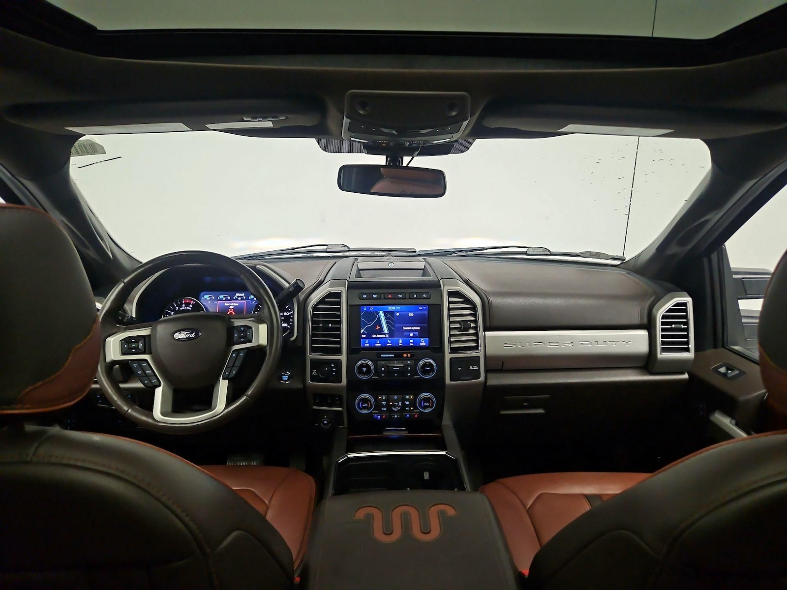 2020 Ford F-250 Super Duty King Ranch - Photo 10