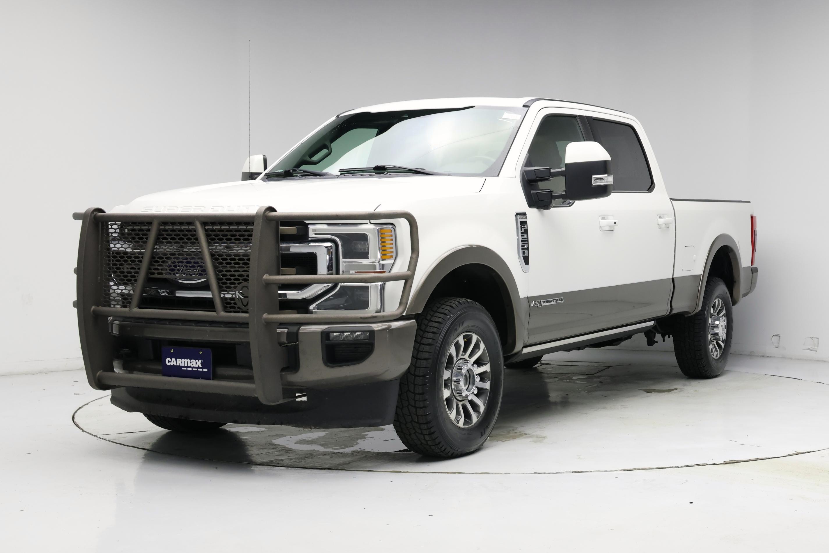 Thumbnail: 2020 Ford F-250 - 4