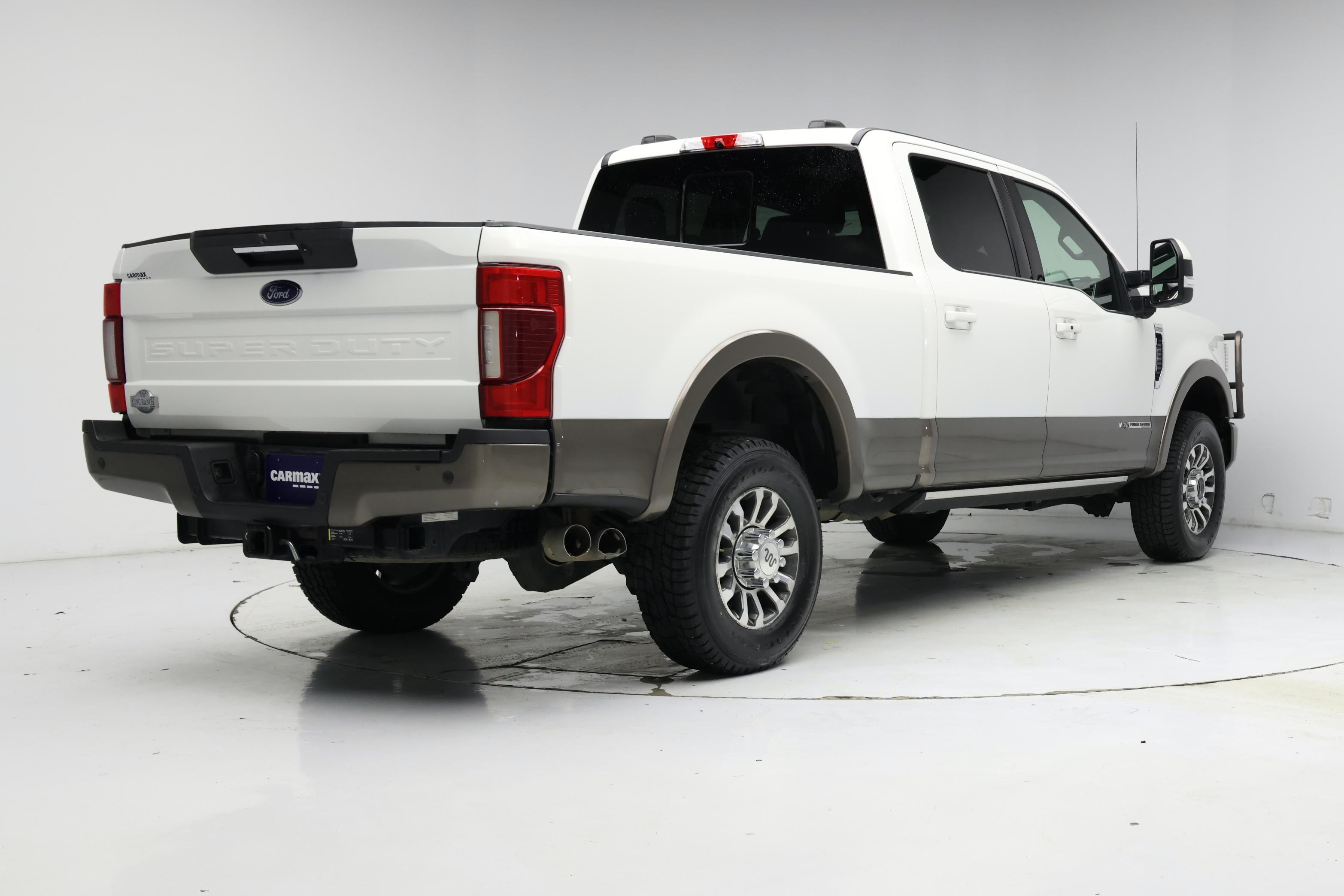 Thumbnail: 2020 Ford F-250 - 8