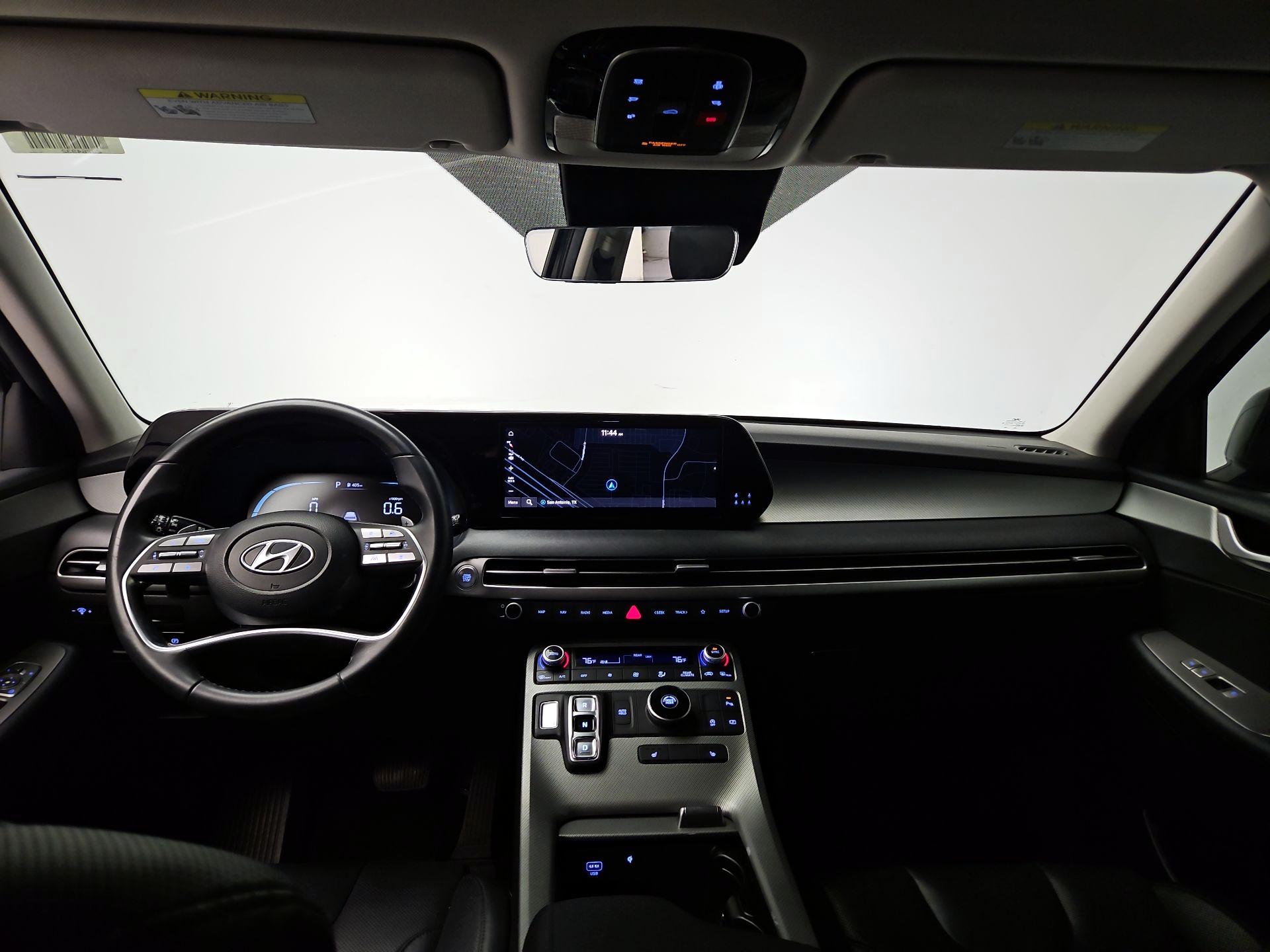 Thumbnail: 2023 Hyundai Palisade - 9