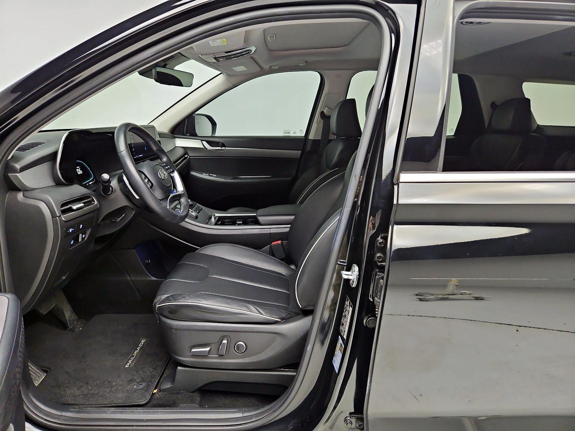 Thumbnail: 2023 Hyundai Palisade - 11