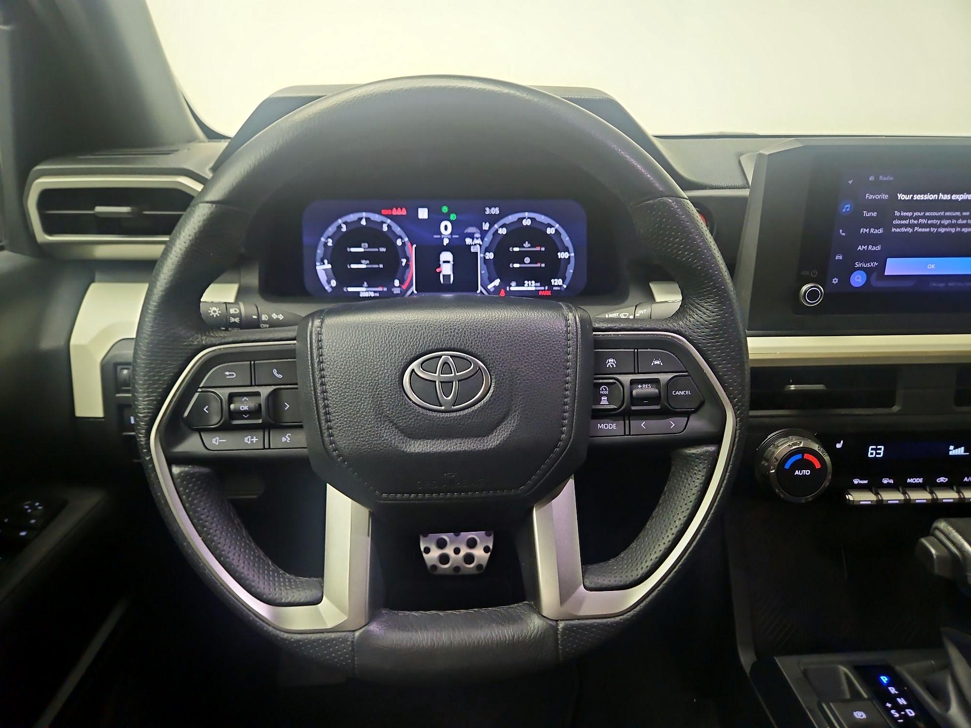 Thumbnail: 2024 Toyota Tacoma - 10