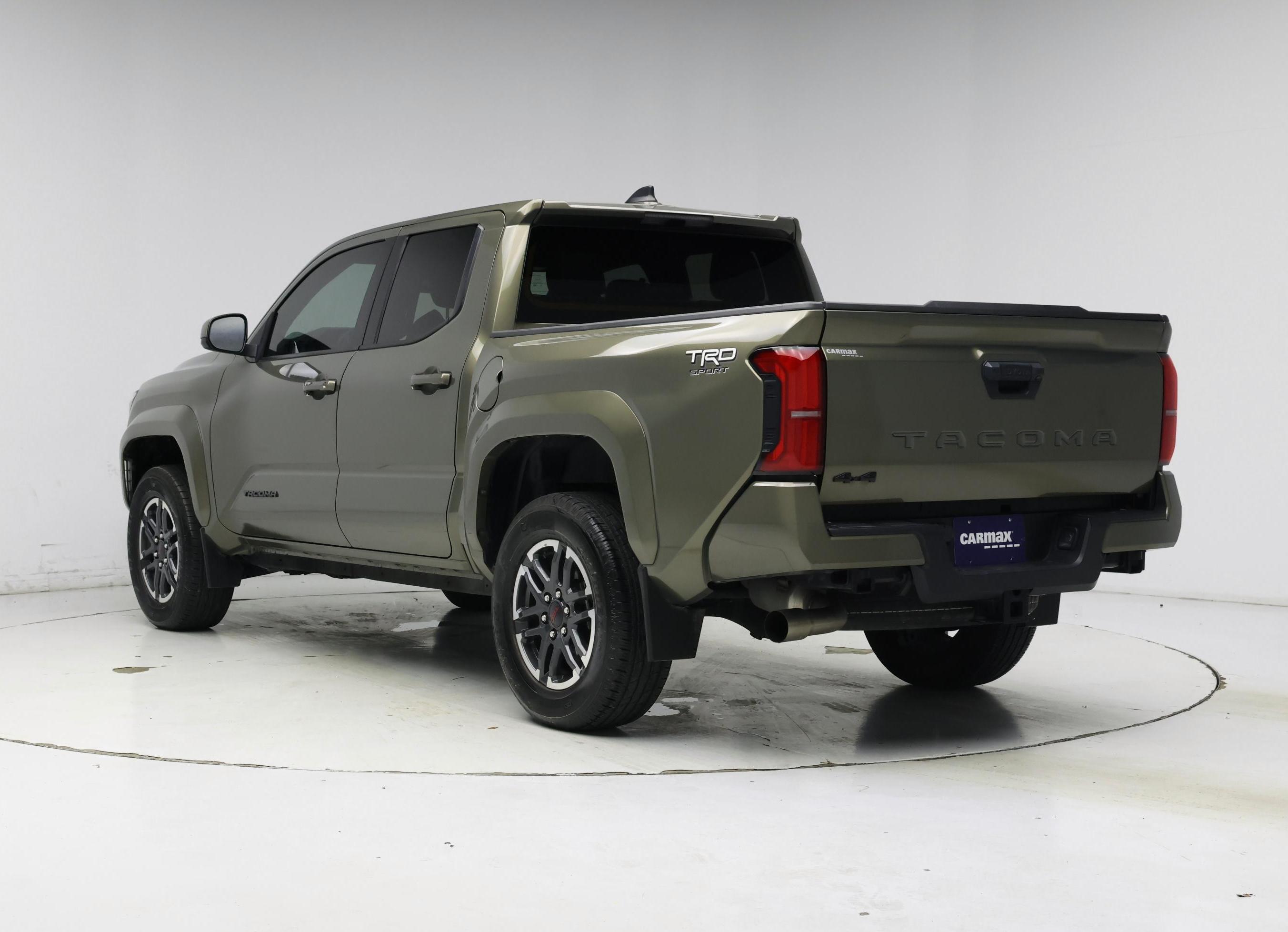 Thumbnail: 2024 Toyota Tacoma - 2