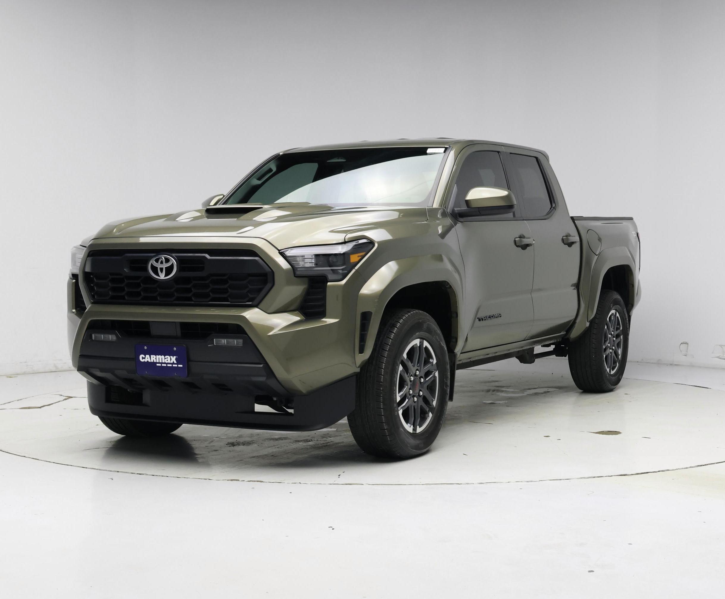 Thumbnail: 2024 Toyota Tacoma - 4