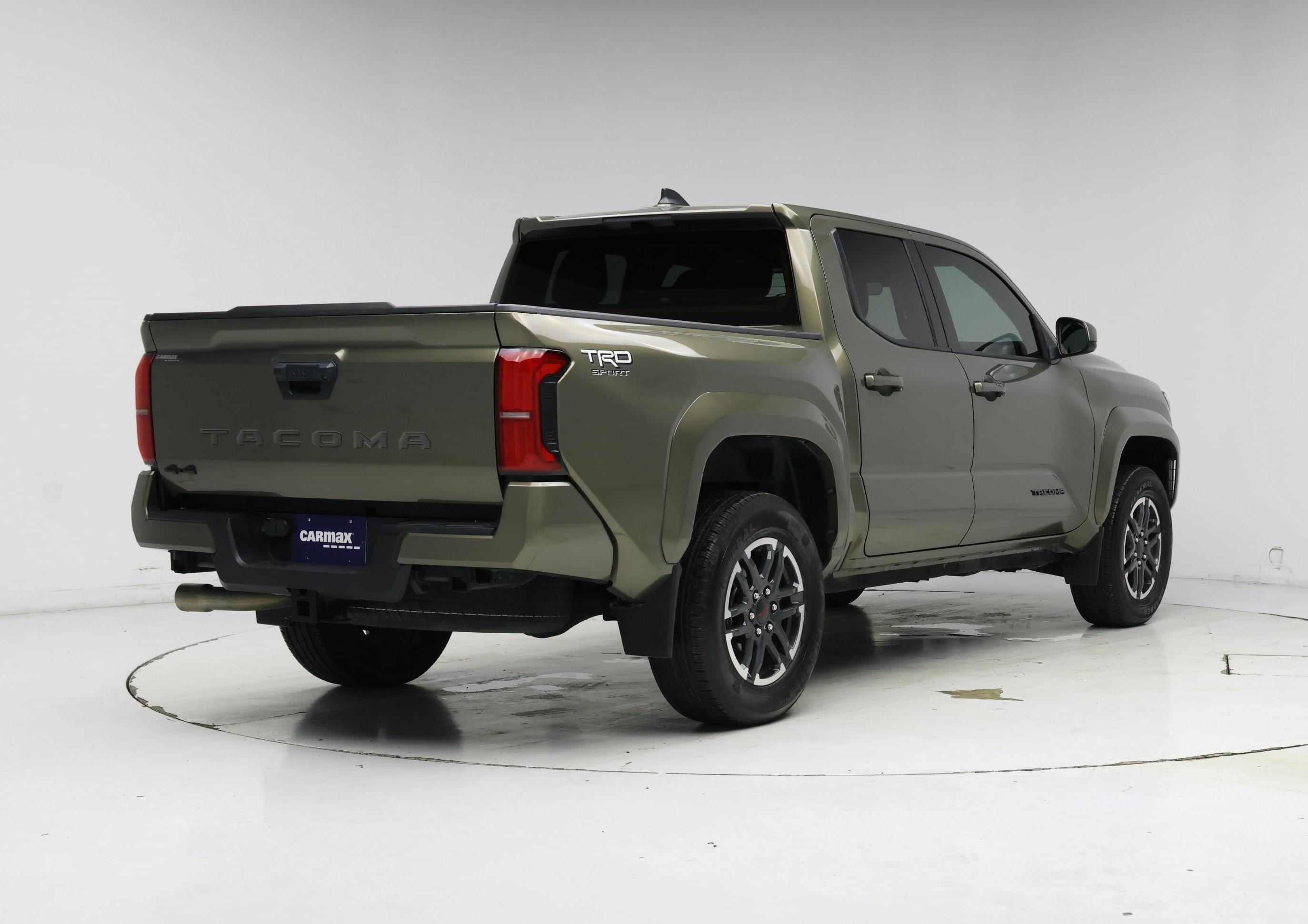 Thumbnail: 2024 Toyota Tacoma - 8