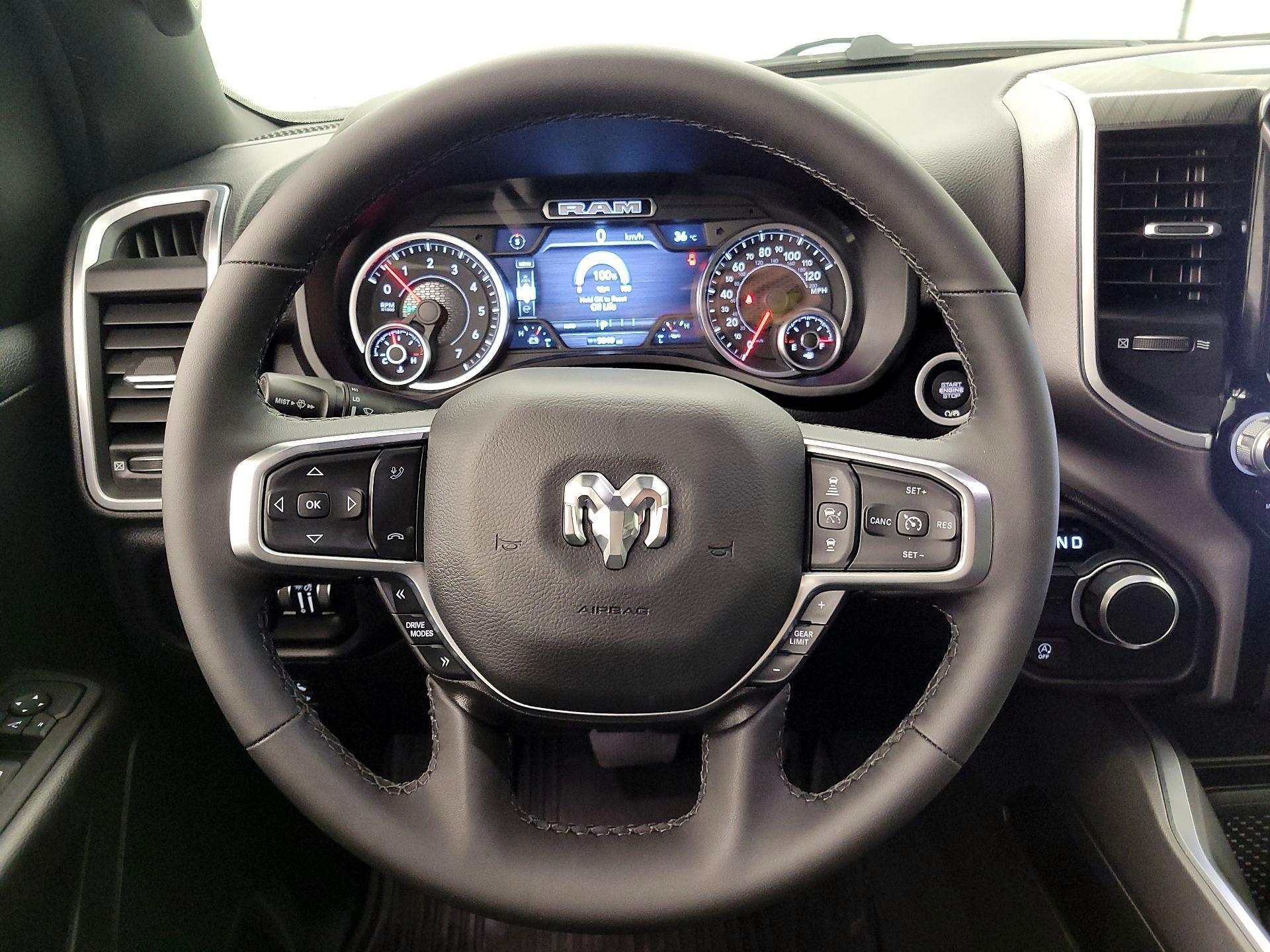 Thumbnail: 2025 RAM 1500 - 10