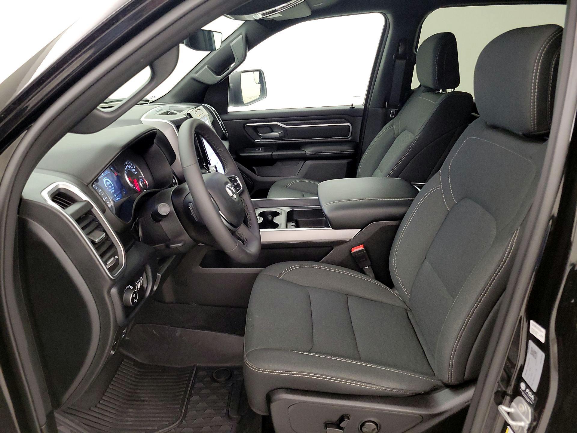 Thumbnail: 2025 RAM 1500 - 11