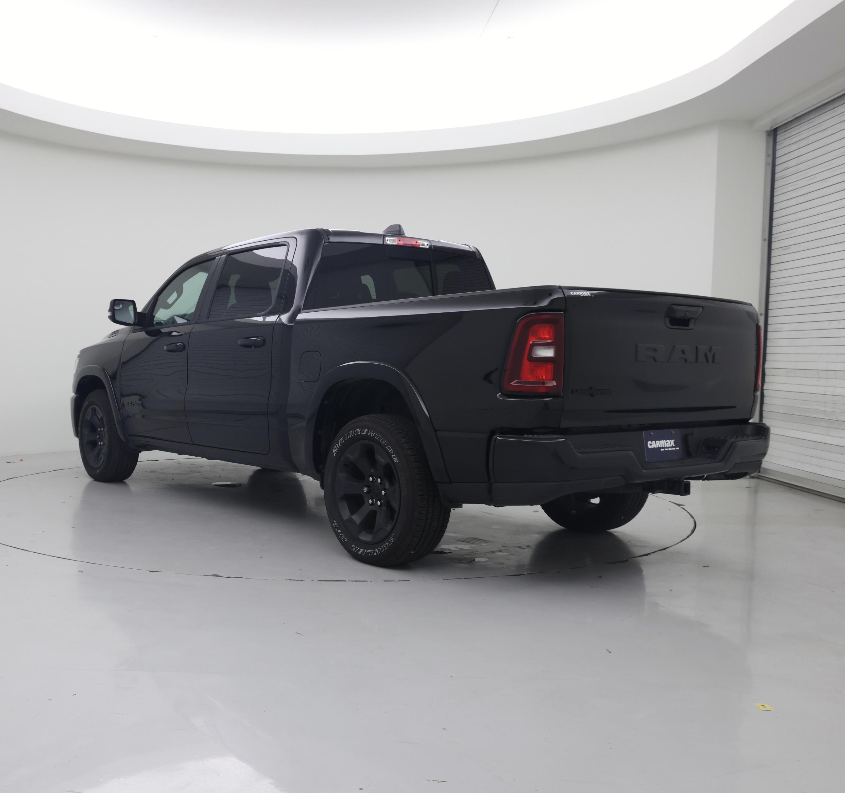 Thumbnail: 2025 RAM 1500 - 2